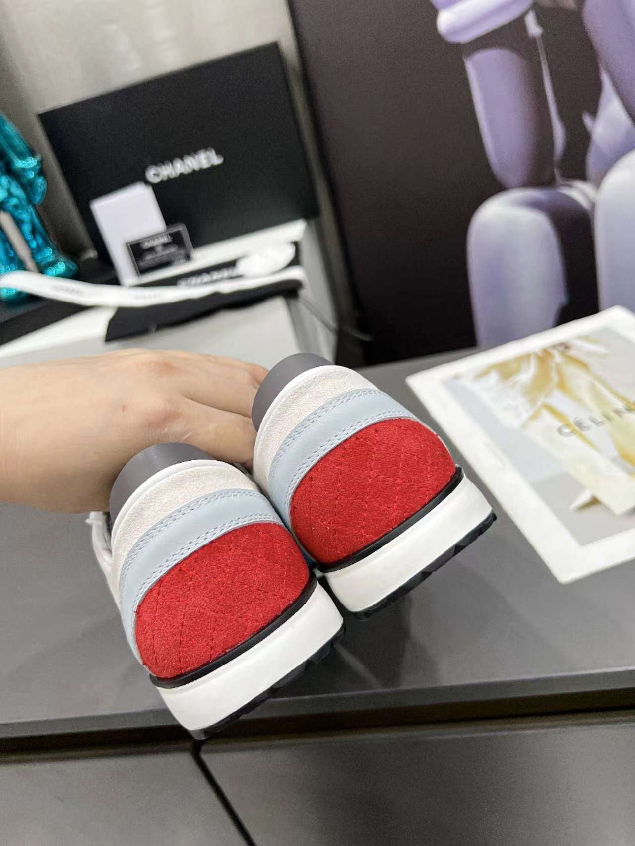 Luxury Shoes Sandals - CHL - 372