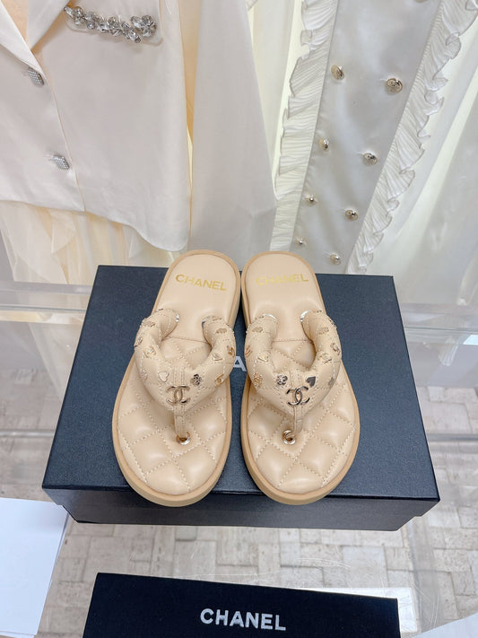 Luxury Shoes Sandals - CHL - 120