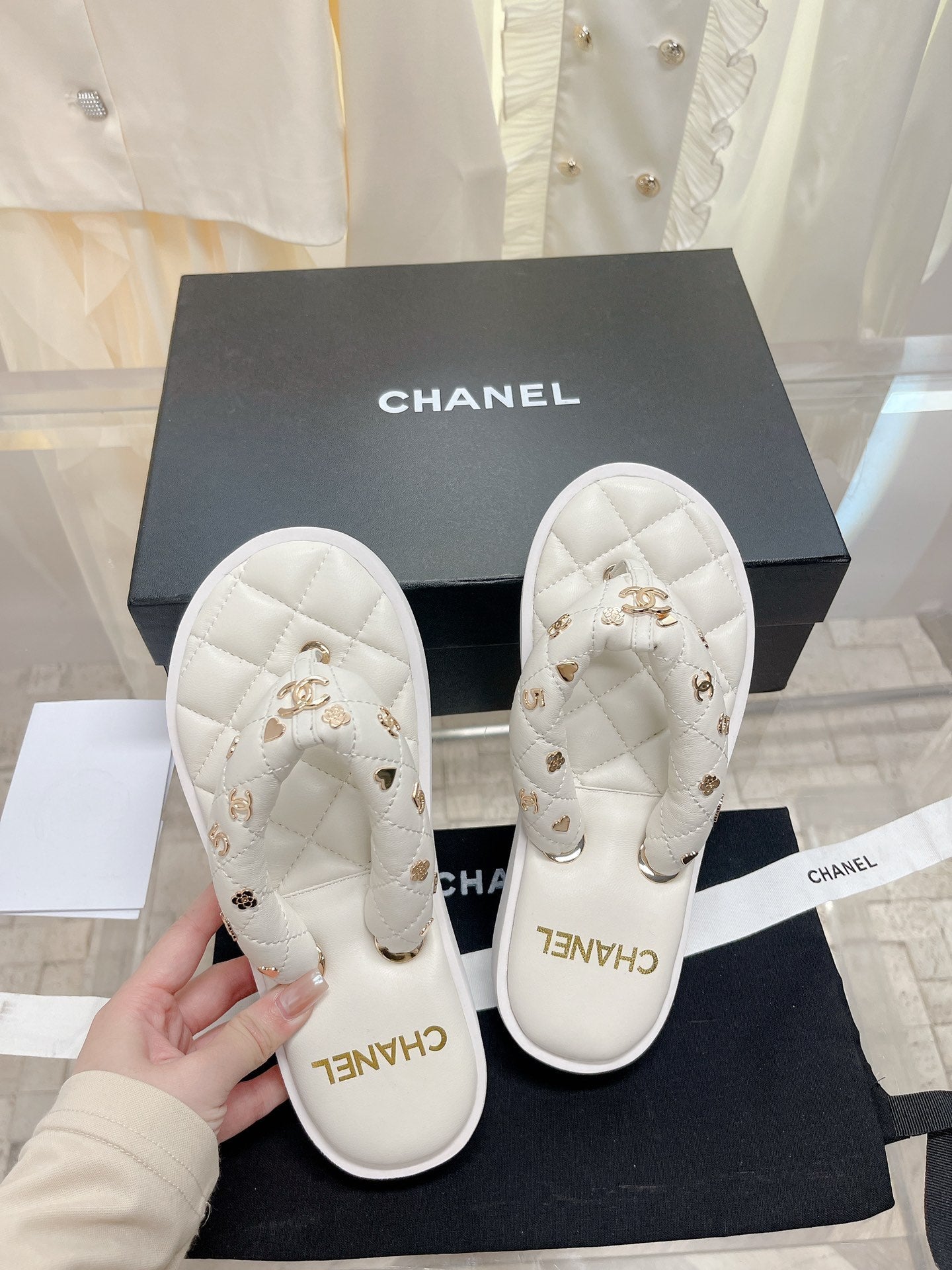 Luxury Shoes Sandals - CHL - 119