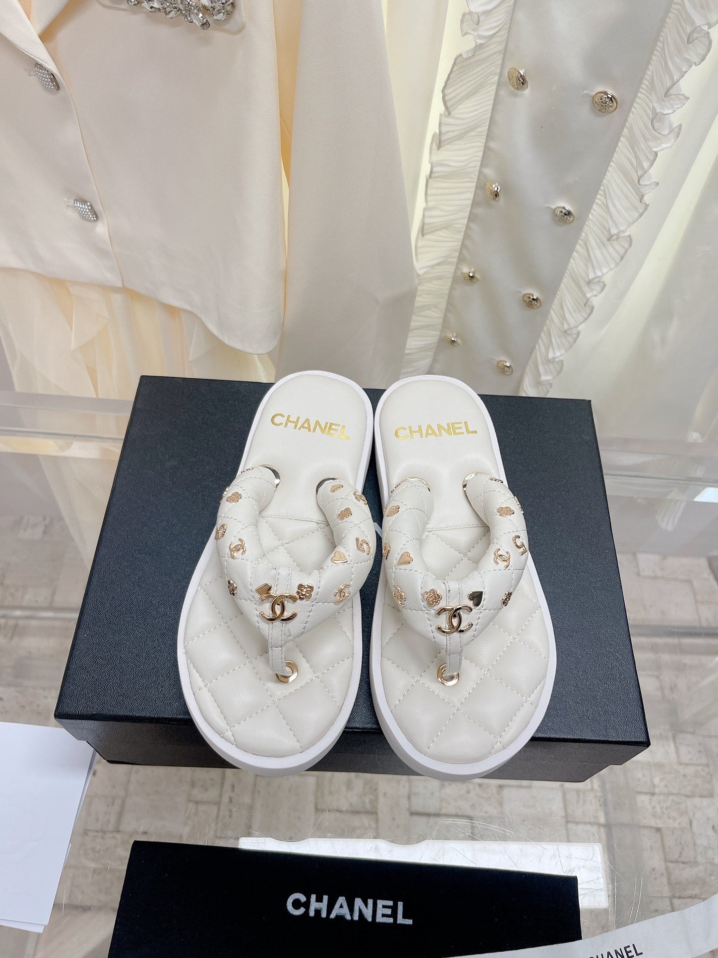 Luxury Shoes Sandals - CHL - 119