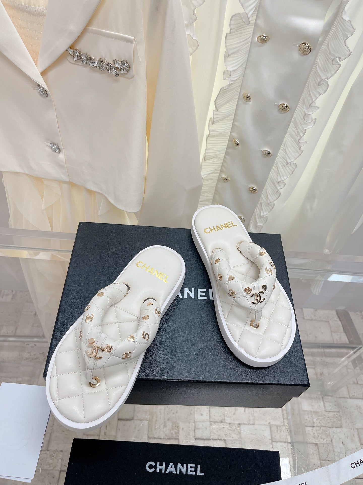 Luxury Shoes Sandals - CHL - 119