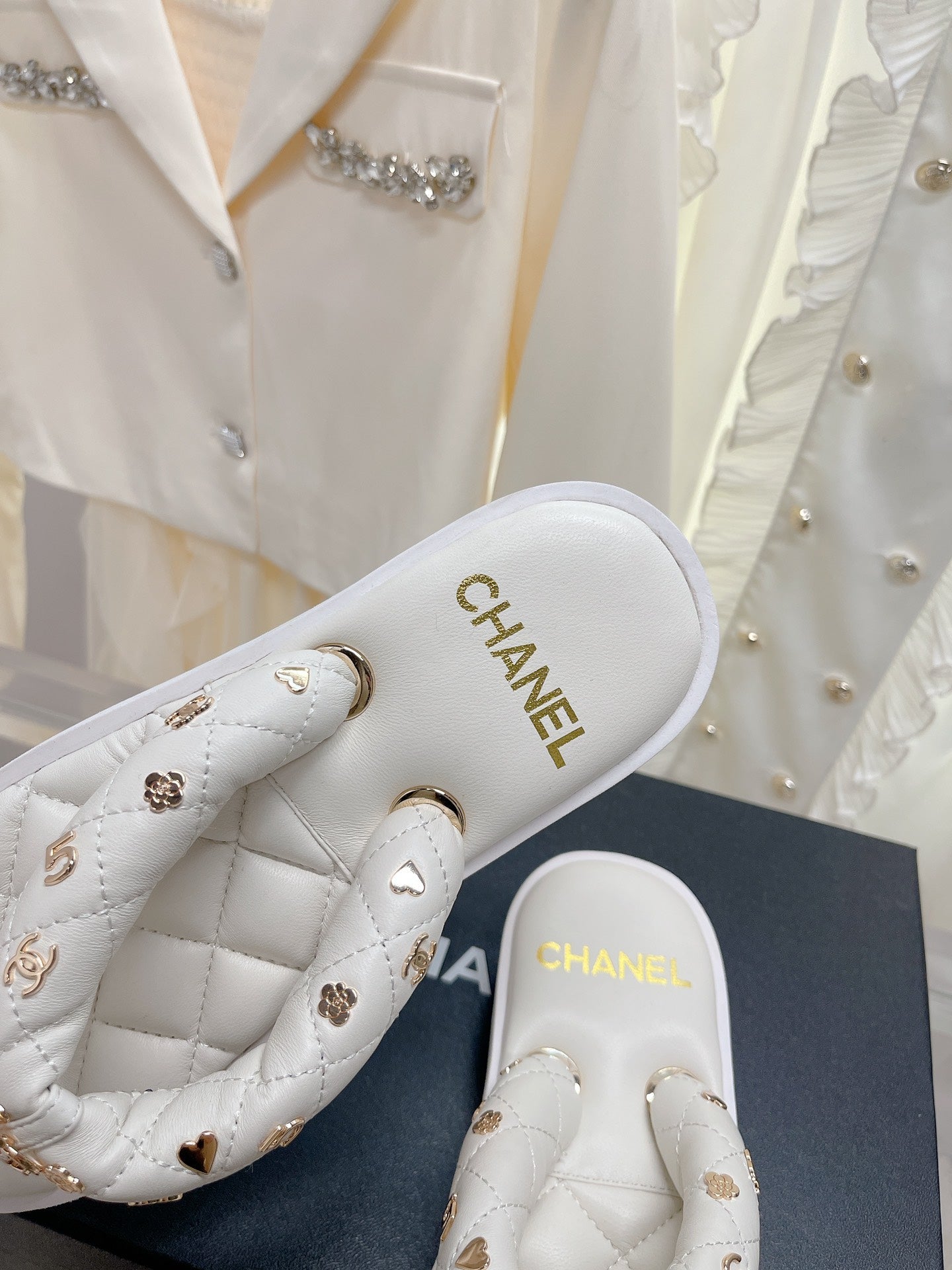 Luxury Shoes Sandals - CHL - 119