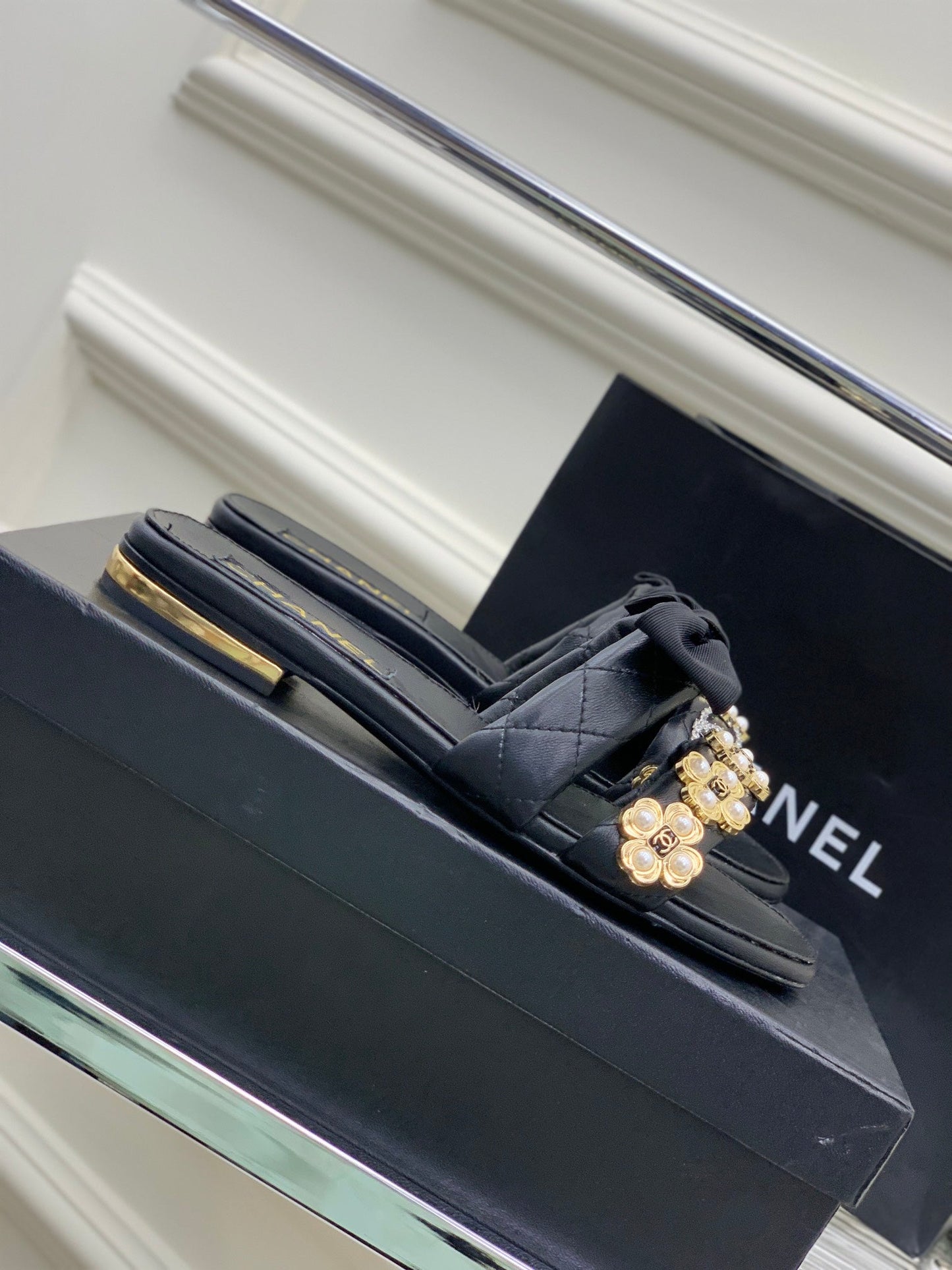 Luxury Shoes Sandals - CHL - 758