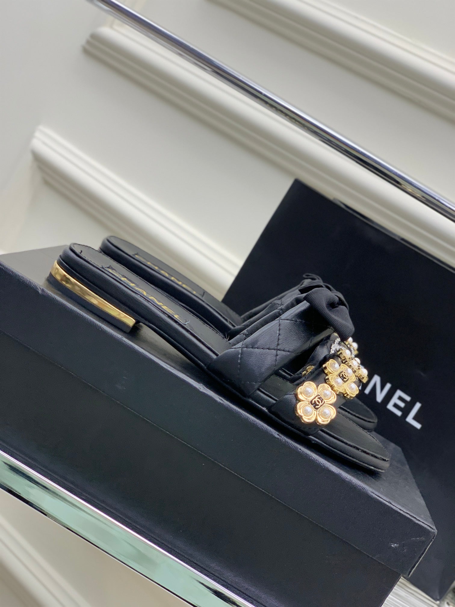 Luxury Shoes Sandals - CHL - 758