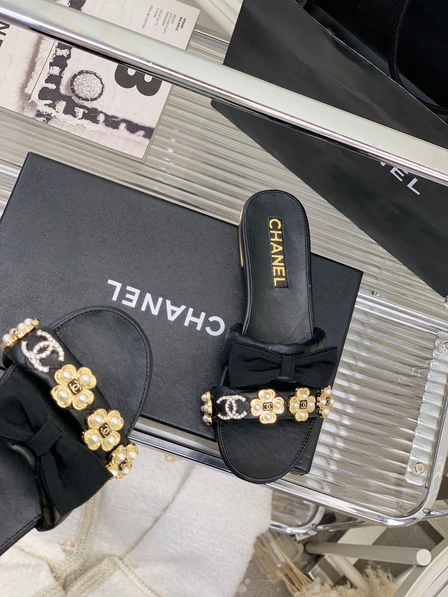 Luxury Shoes Sandals - CHL - 758