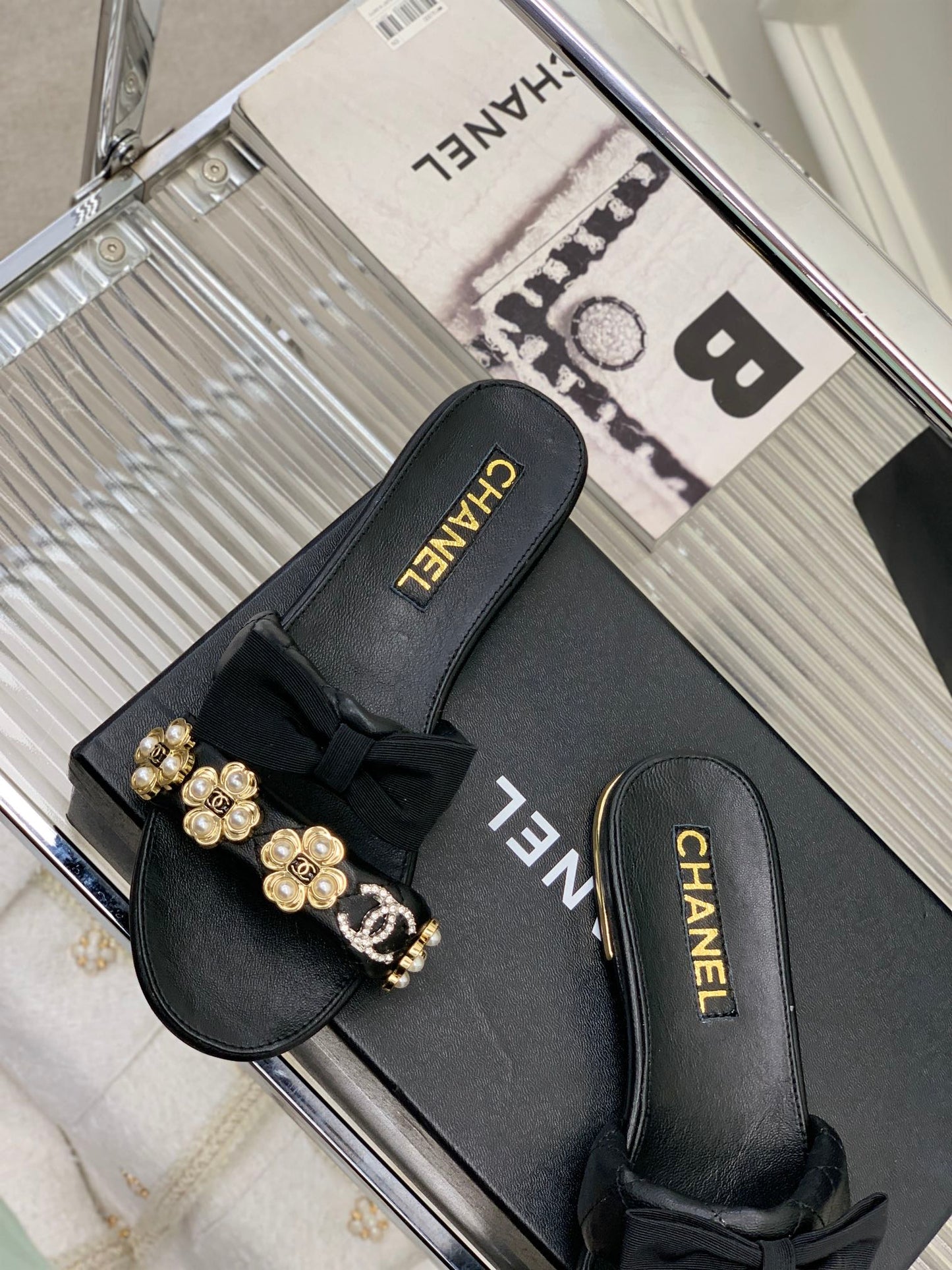 Luxury Shoes Sandals - CHL - 758