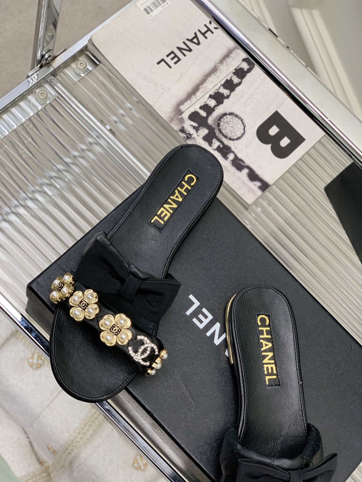 Luxury Shoes Sandals - CHL - 758