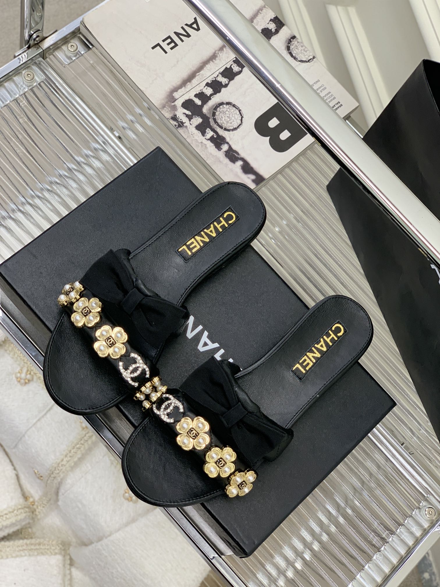 Luxury Shoes Sandals - CHL - 758