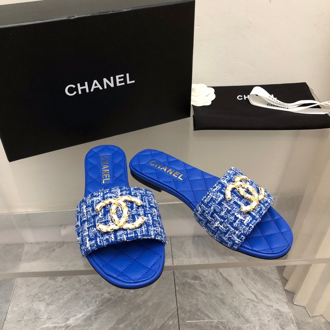 Luxury Shoes Sandals - CHL - 662