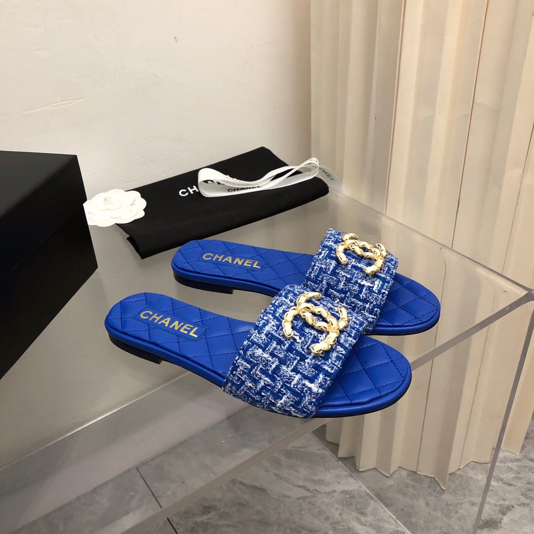 Luxury Shoes Sandals - CHL - 662