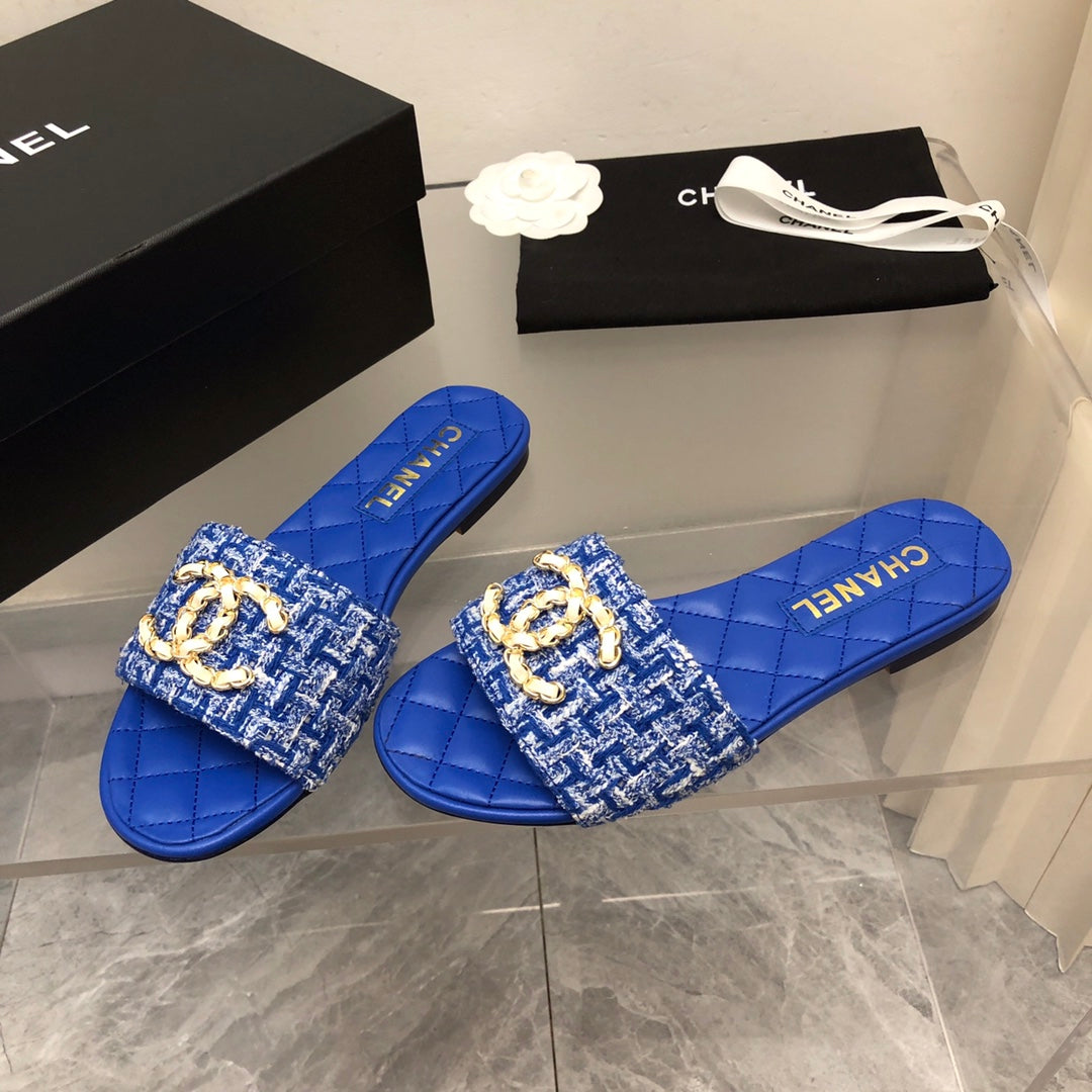 Luxury Shoes Sandals - CHL - 662