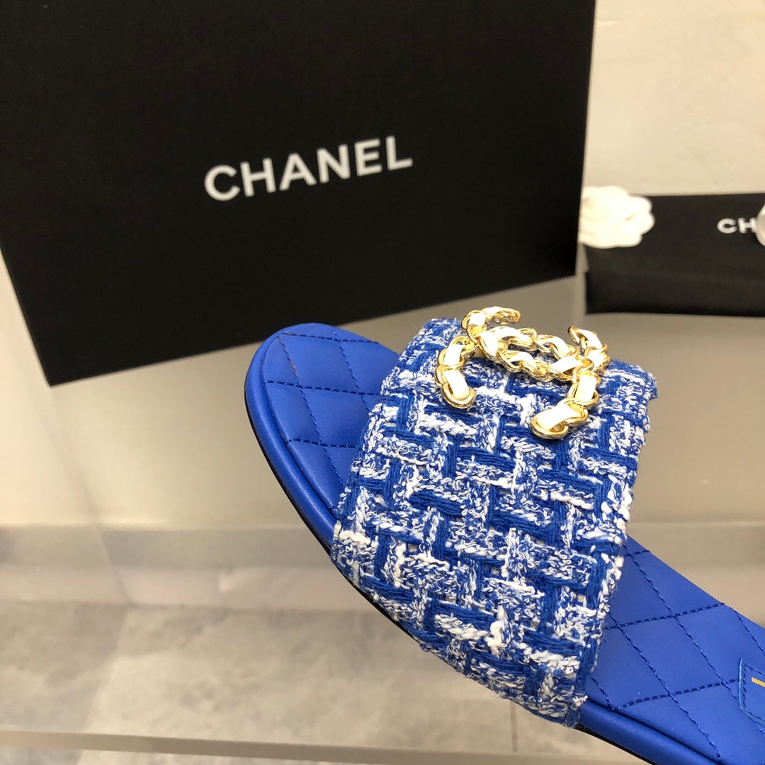 Luxury Shoes Sandals - CHL - 662