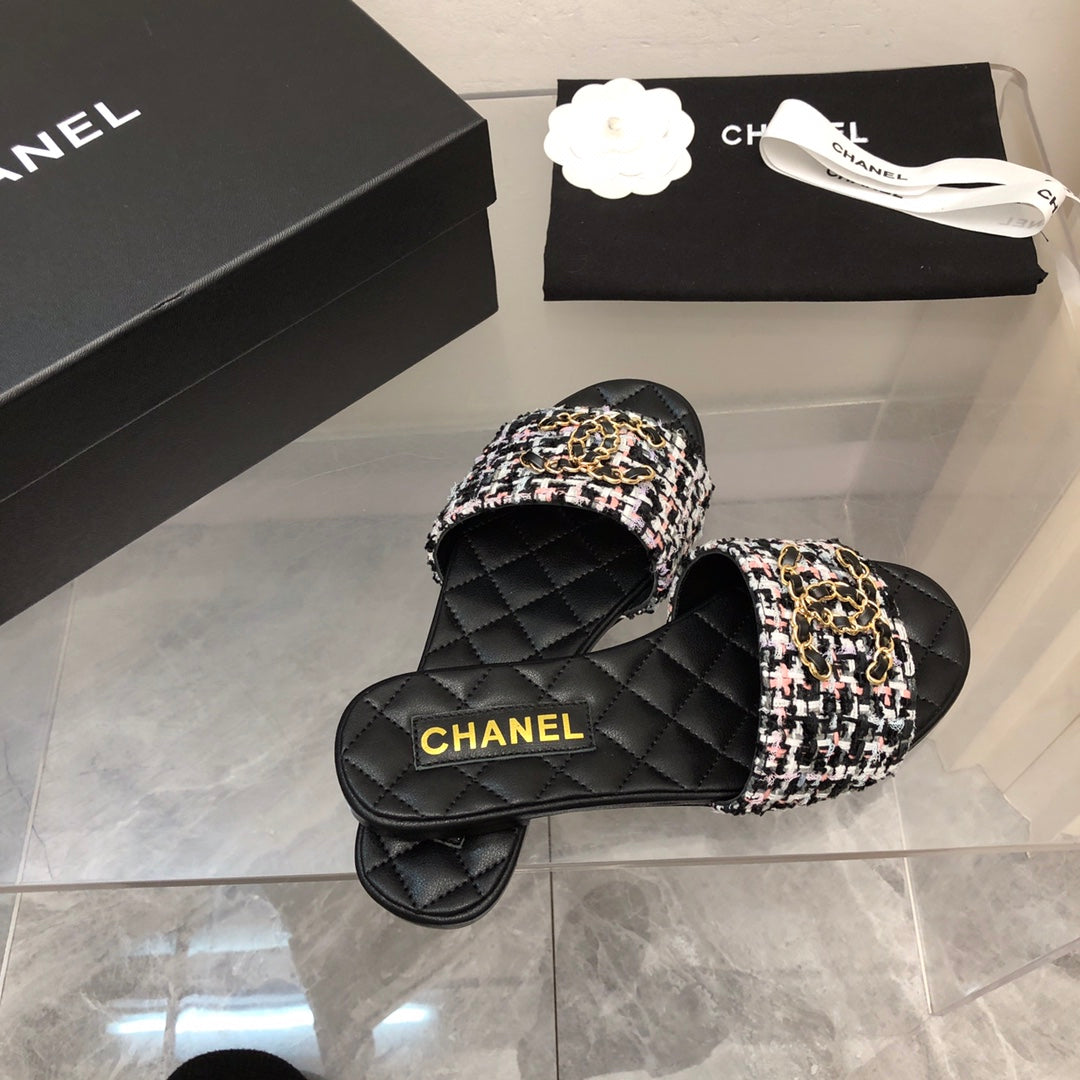 Luxury Shoes Sandals - CHL - 661