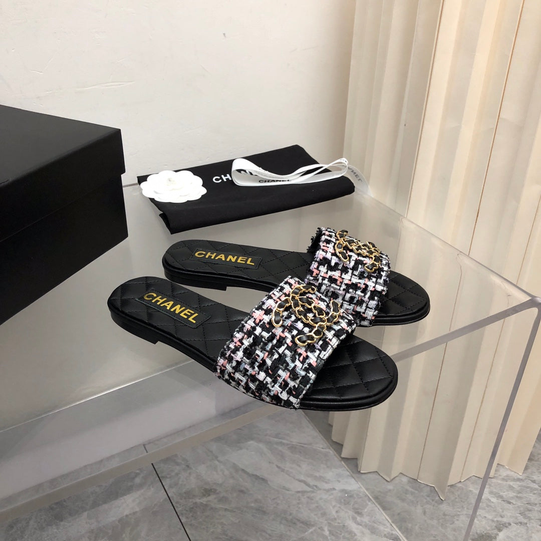 Luxury Shoes Sandals - CHL - 661