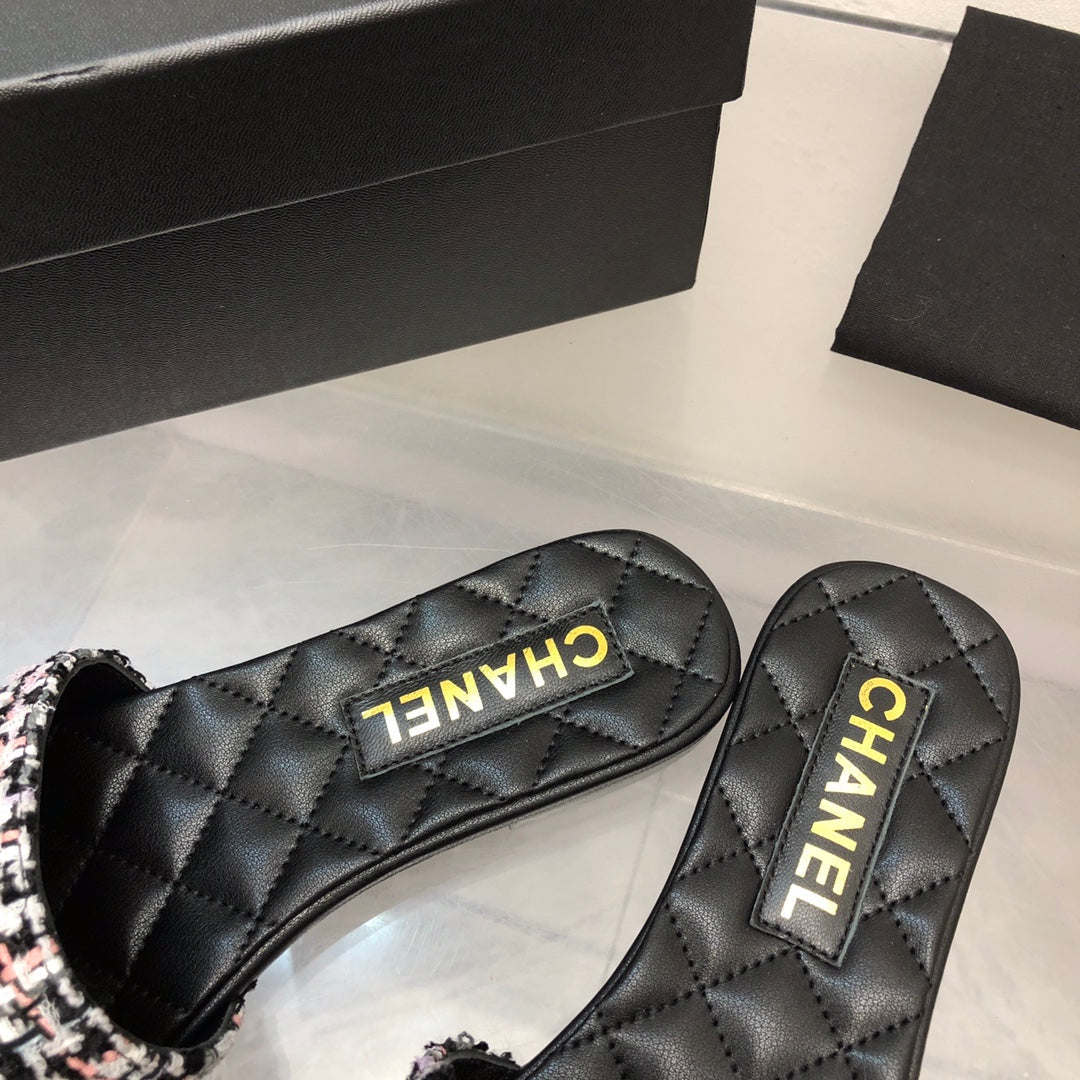Luxury Shoes Sandals - CHL - 661