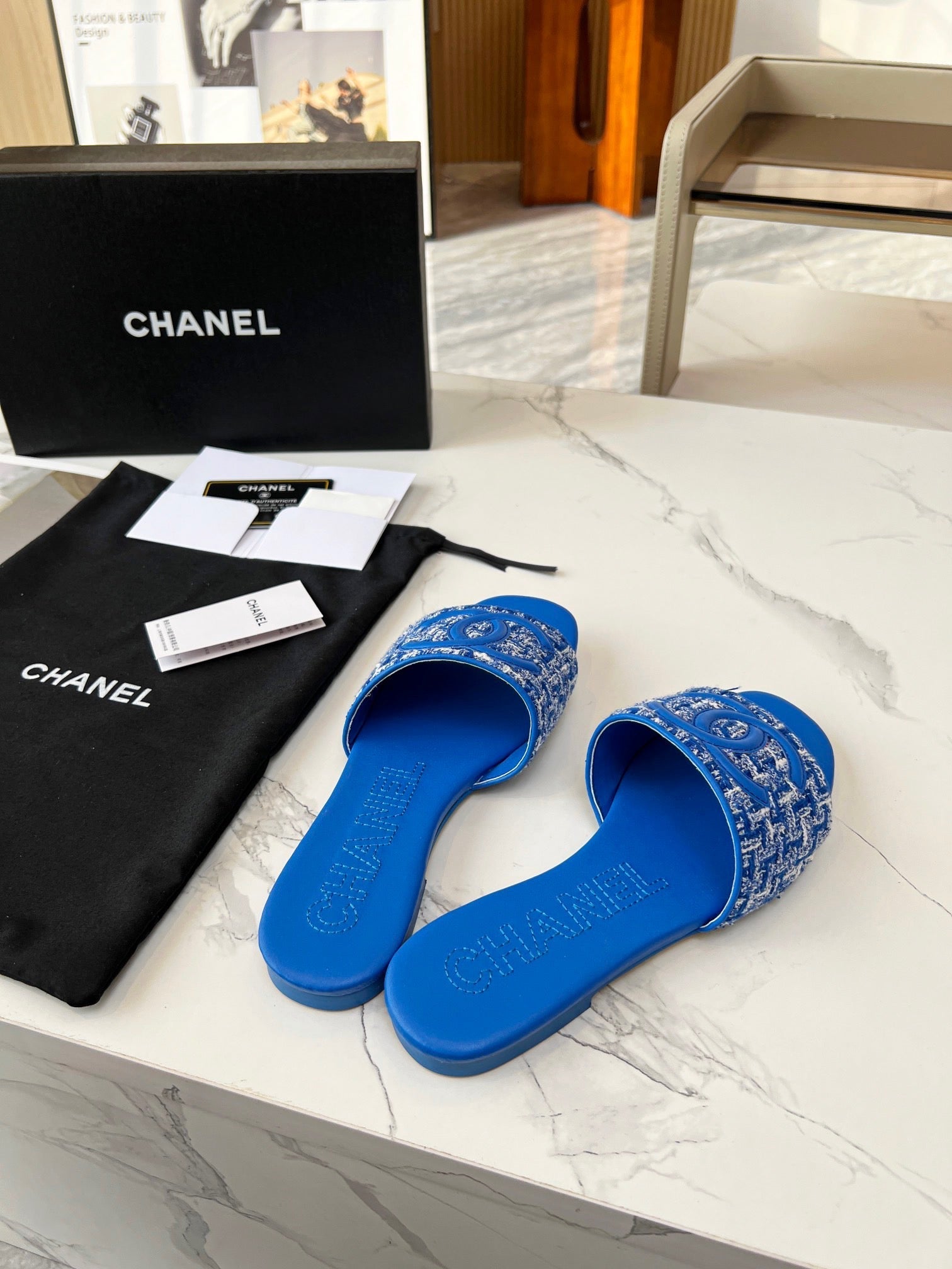 Luxury Shoes Sandals - CHL - 747