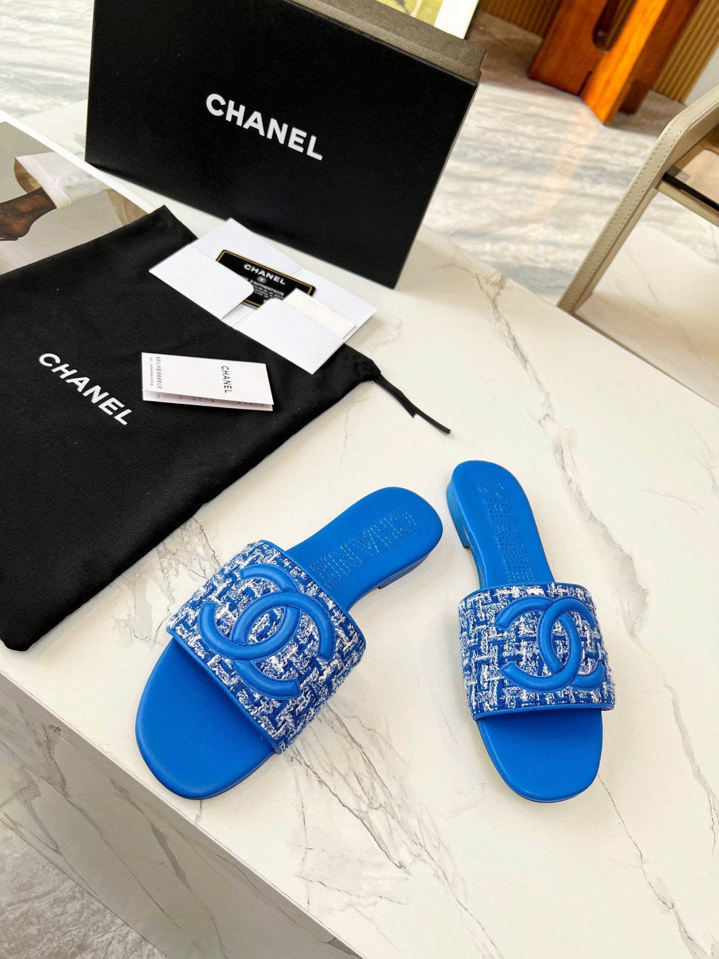 Luxury Shoes Sandals - CHL - 747