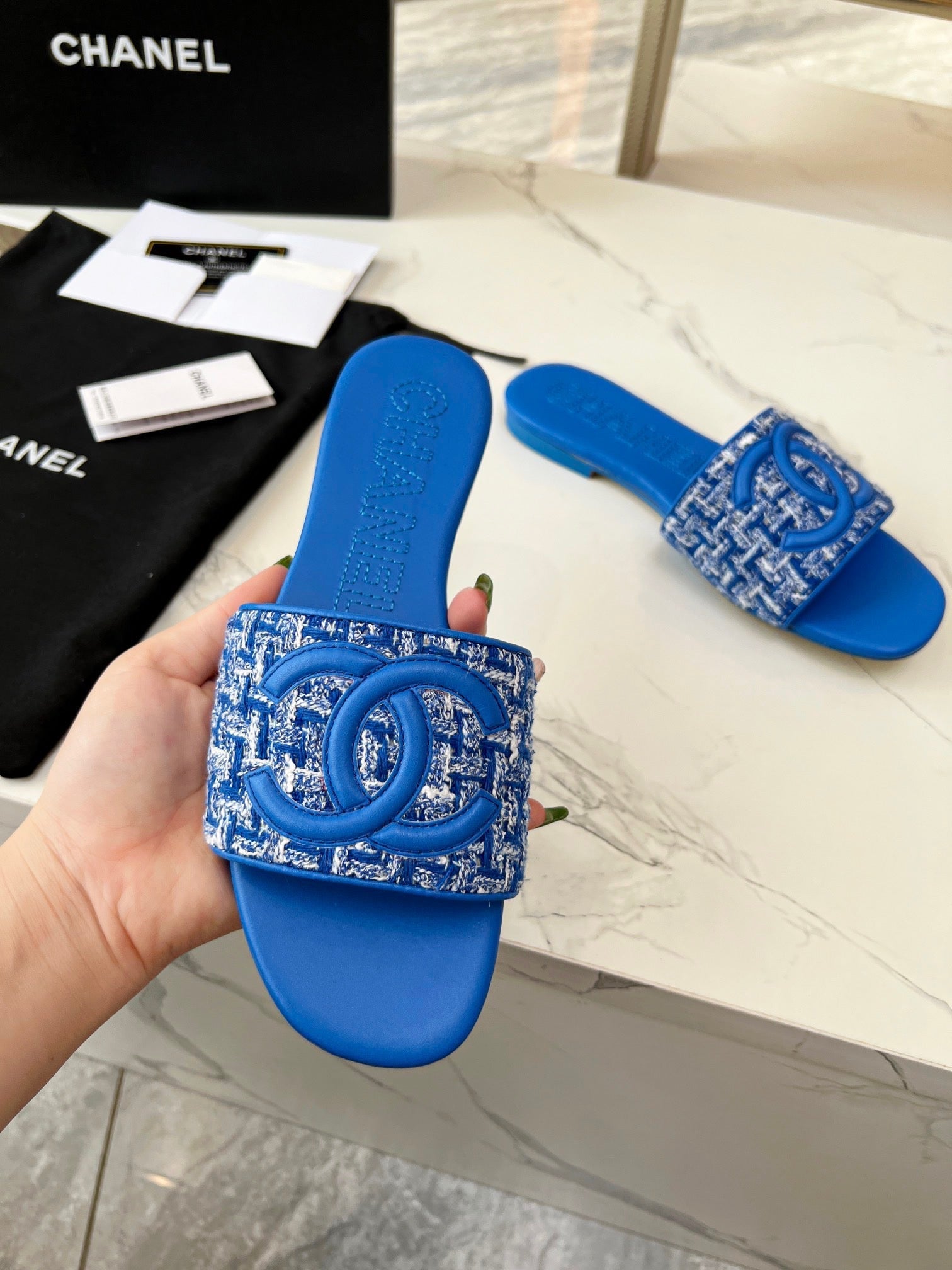 Luxury Shoes Sandals - CHL - 747