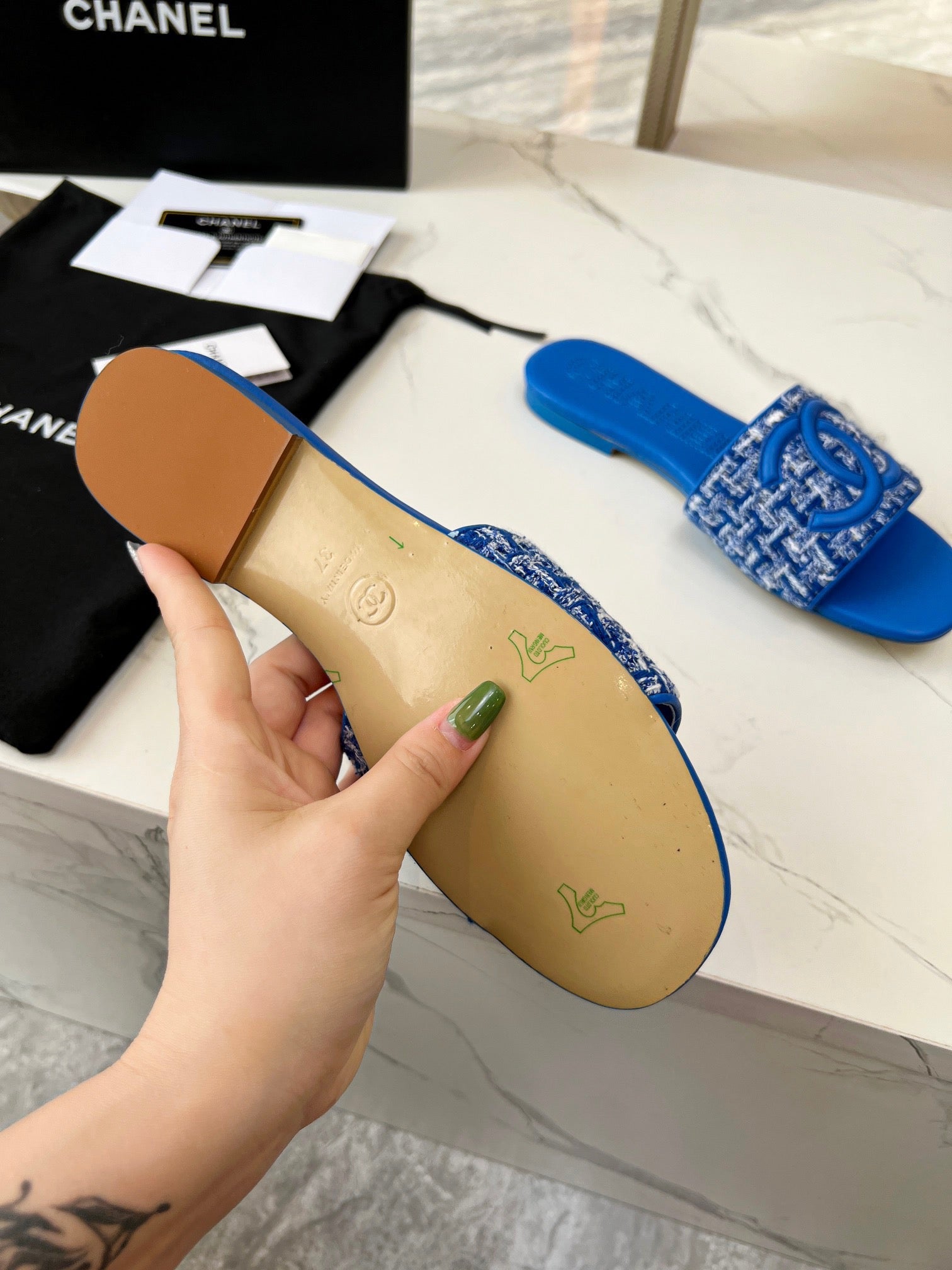 Luxury Shoes Sandals - CHL - 747