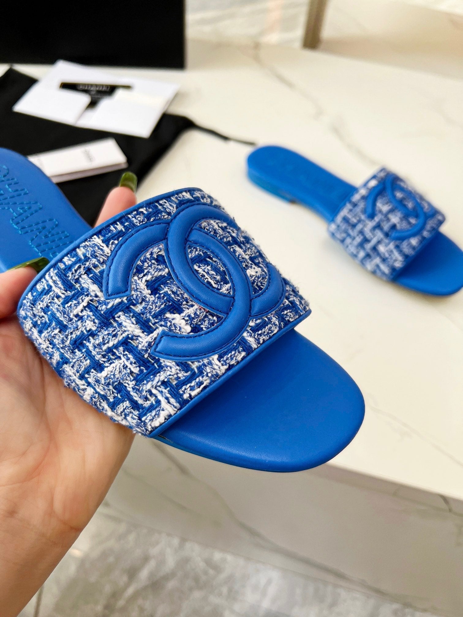 Luxury Shoes Sandals - CHL - 747