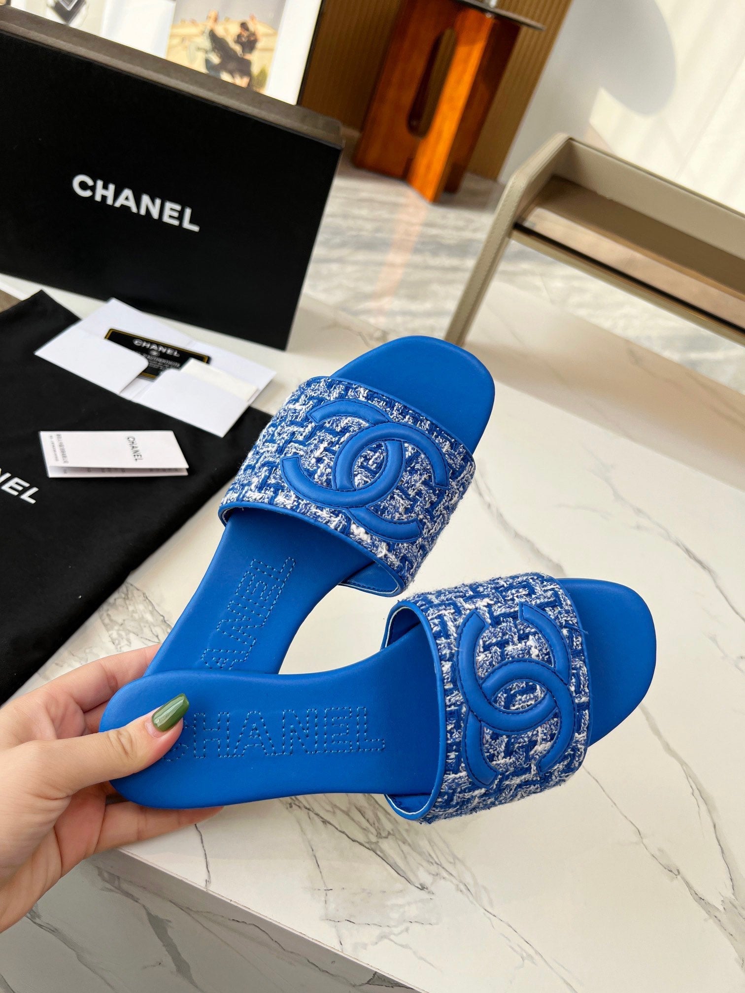 Luxury Shoes Sandals - CHL - 747