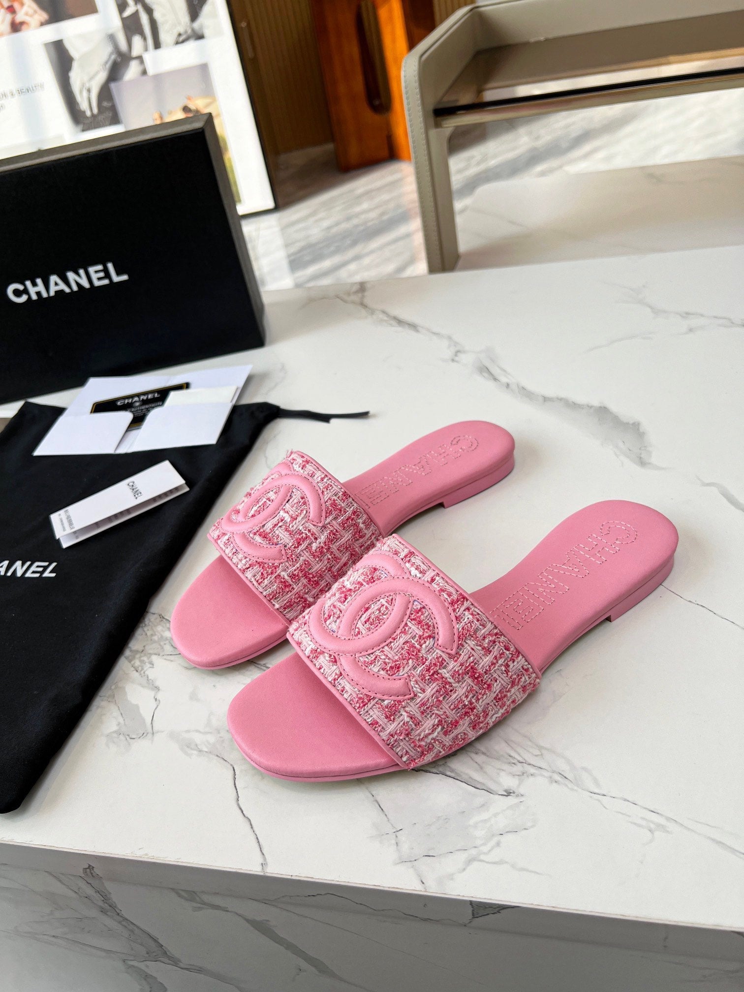 Luxury Shoes Sandals - CHL - 748