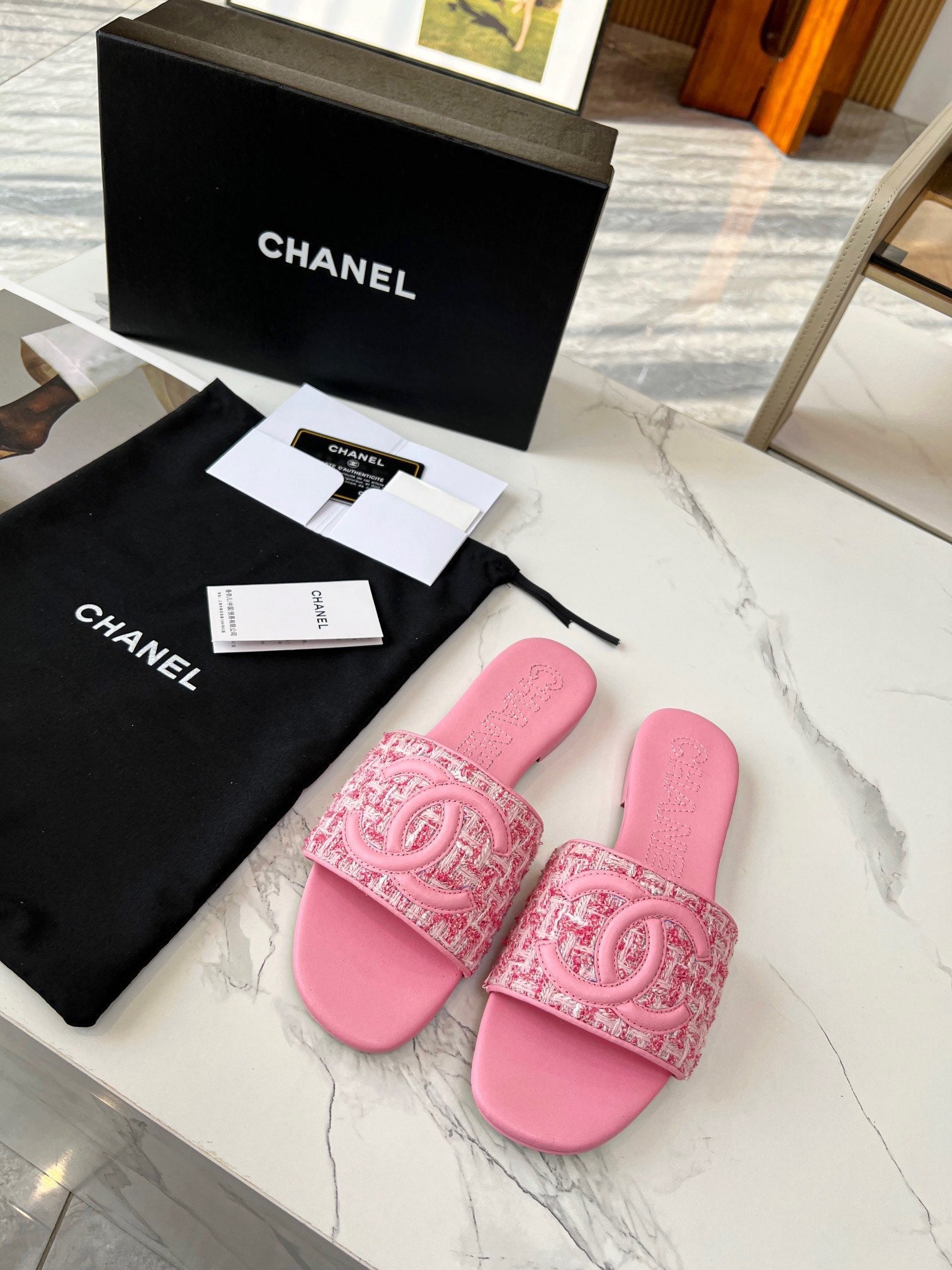 Luxury Shoes Sandals - CHL - 748