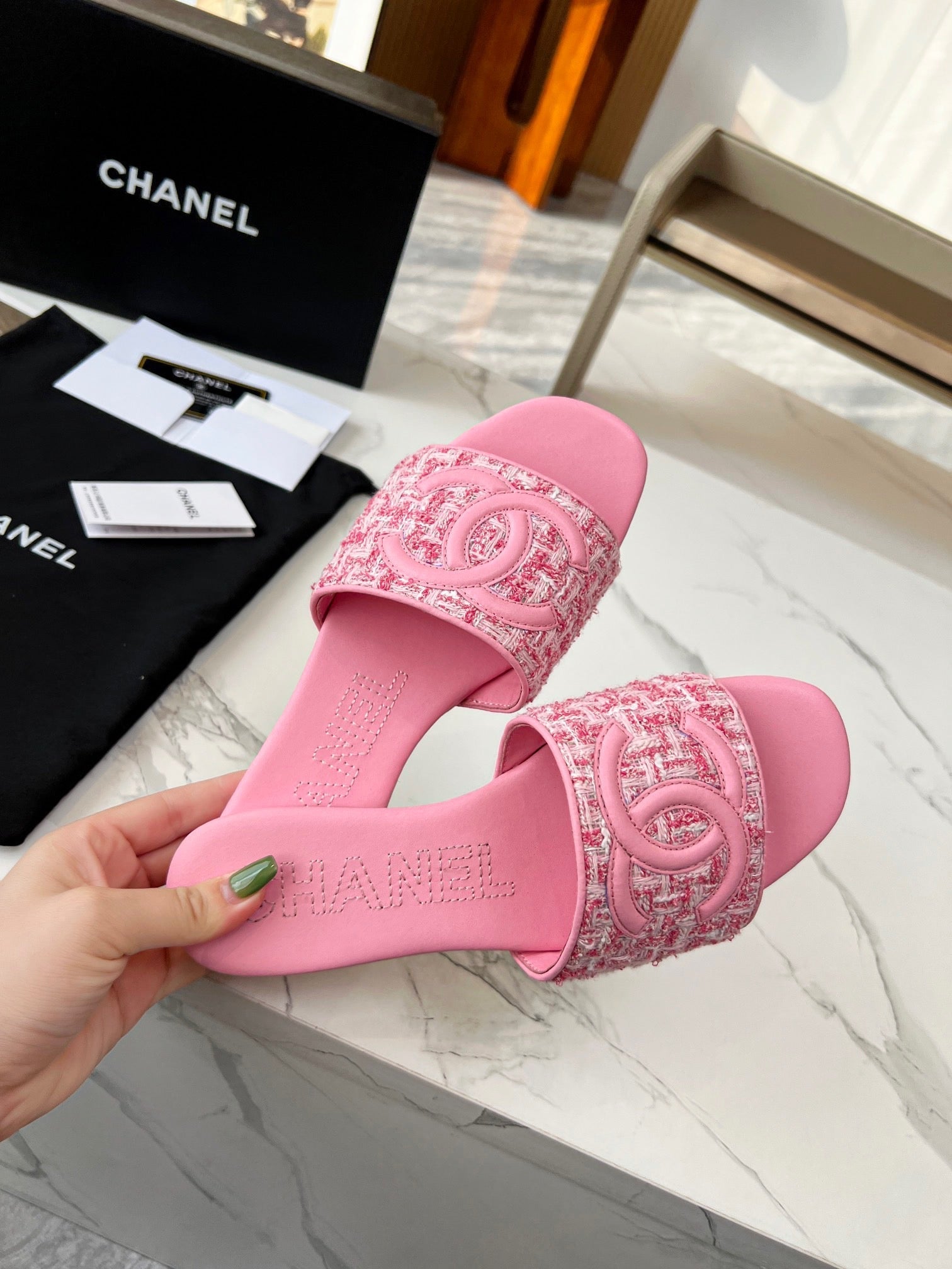 Luxury Shoes Sandals - CHL - 748
