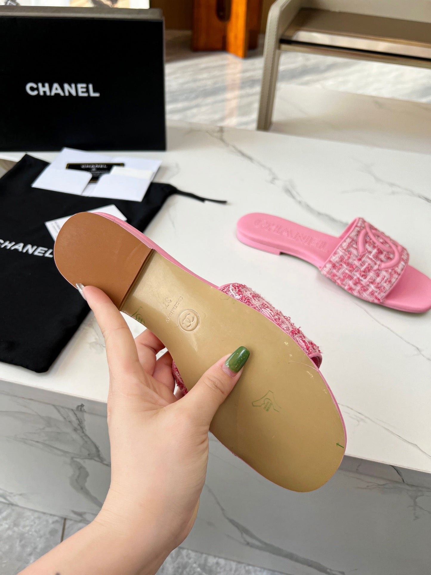 Luxury Shoes Sandals - CHL - 748