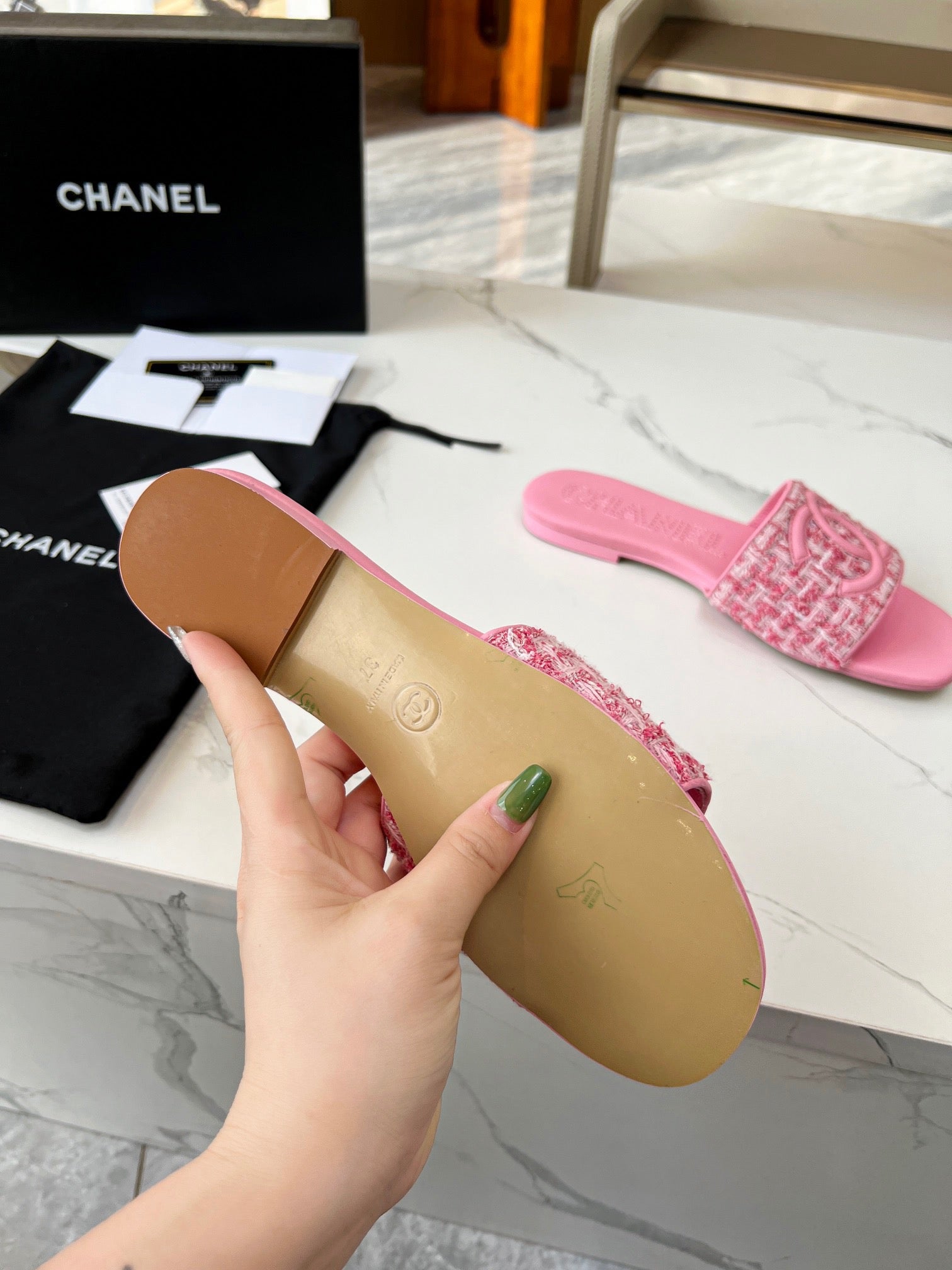 Luxury Shoes Sandals - CHL - 748