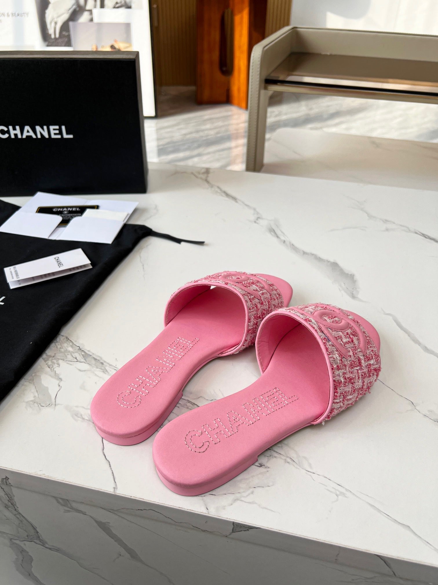 Luxury Shoes Sandals - CHL - 748