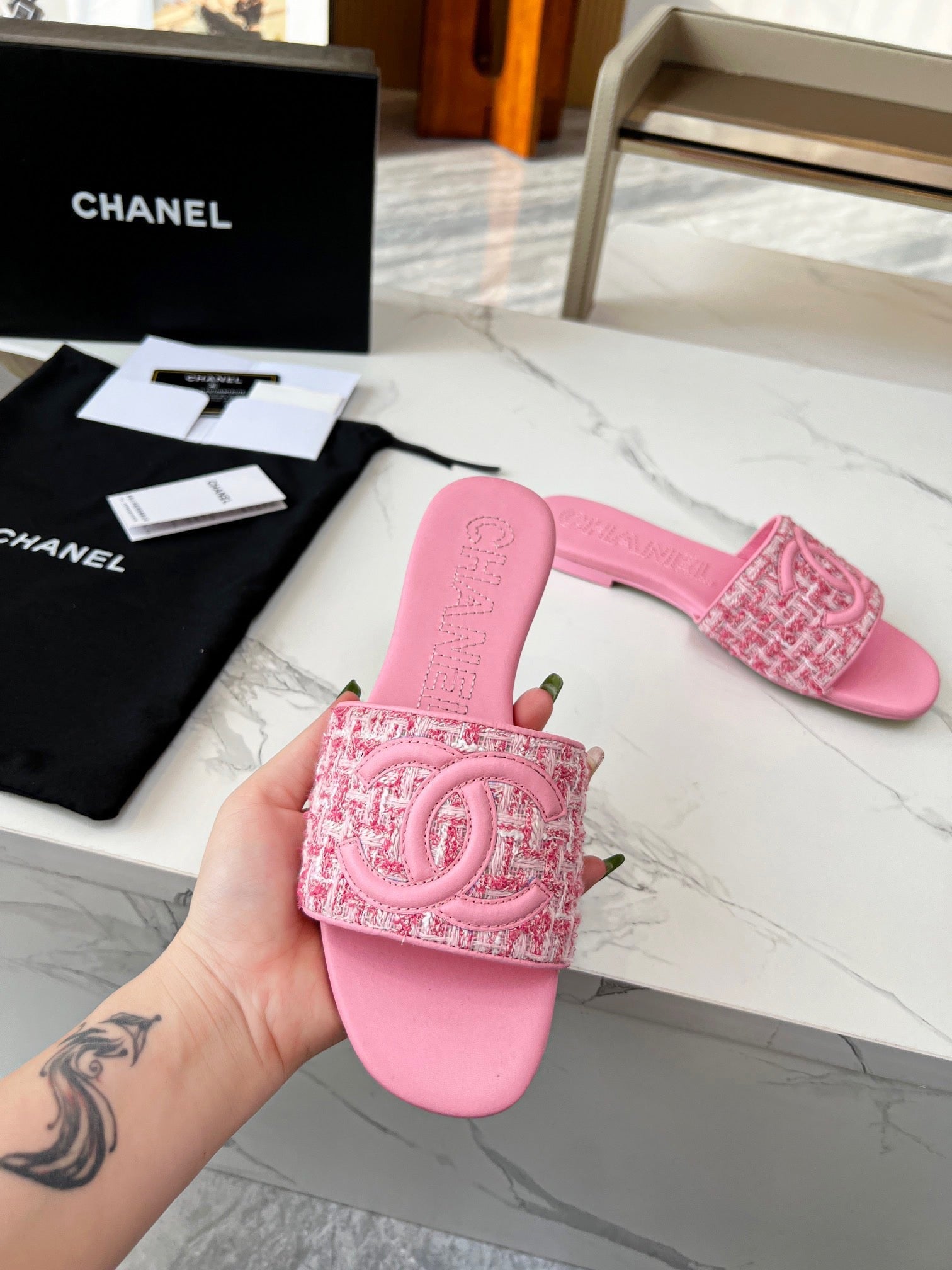 Luxury Shoes Sandals - CHL - 748