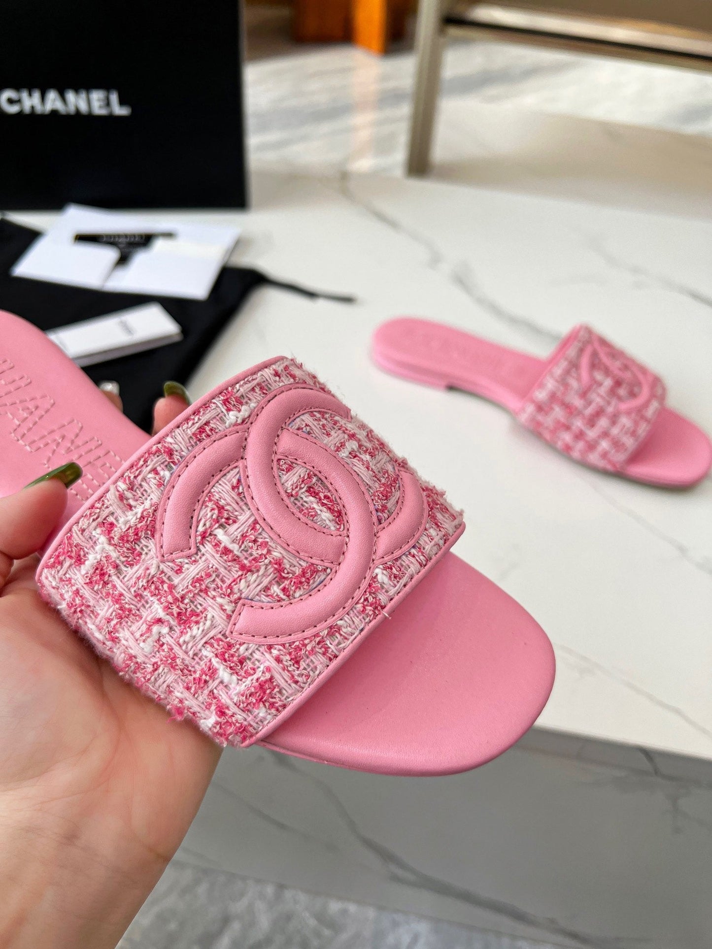 Luxury Shoes Sandals - CHL - 748