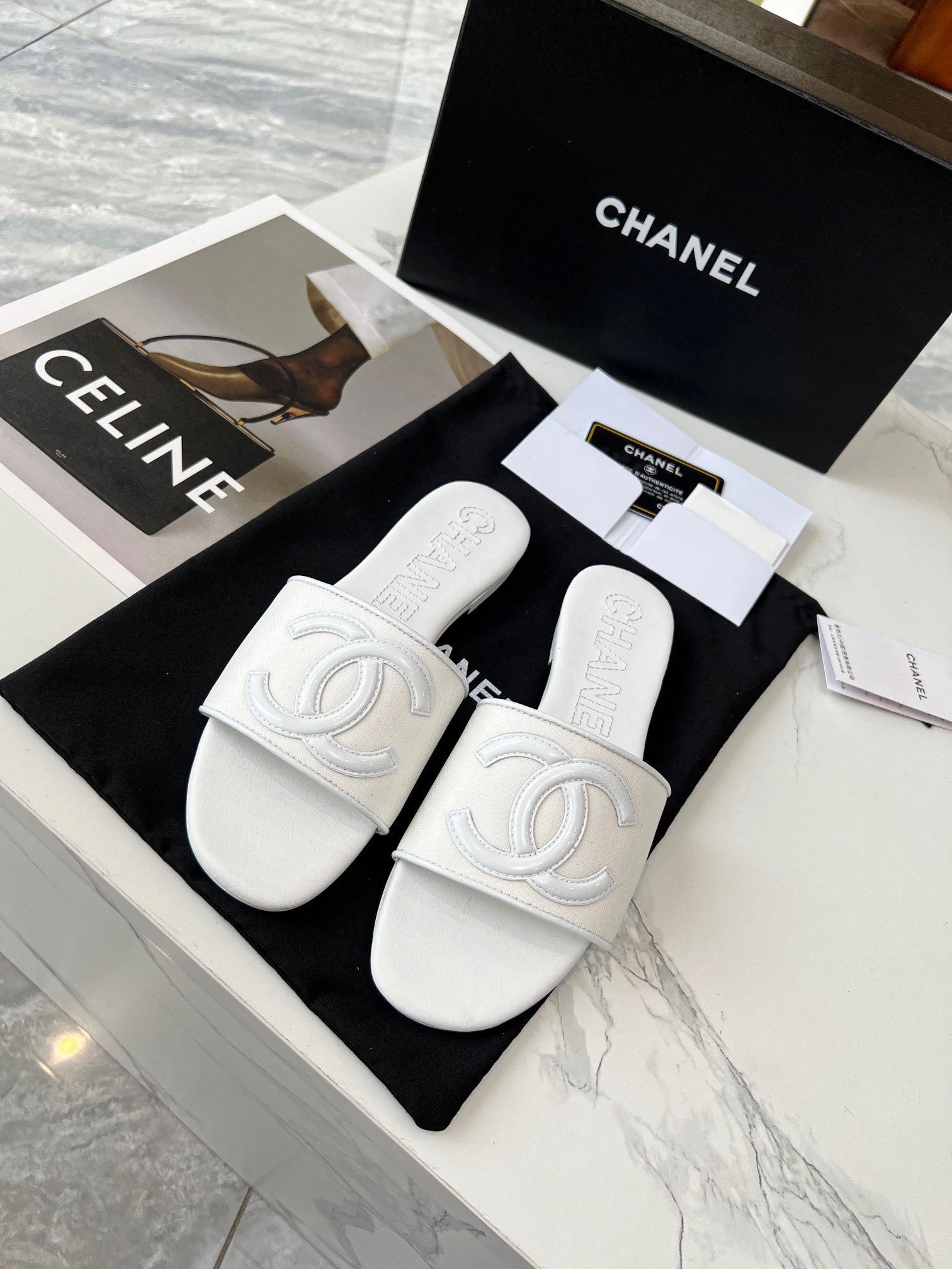 Luxury Shoes Sandals - CHL - 749
