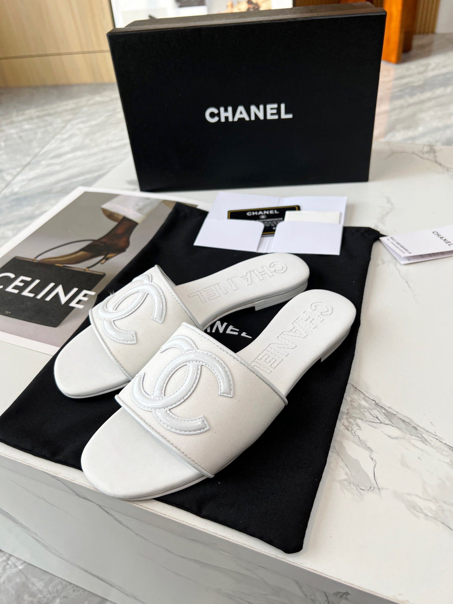 Luxury Shoes Sandals - CHL - 749