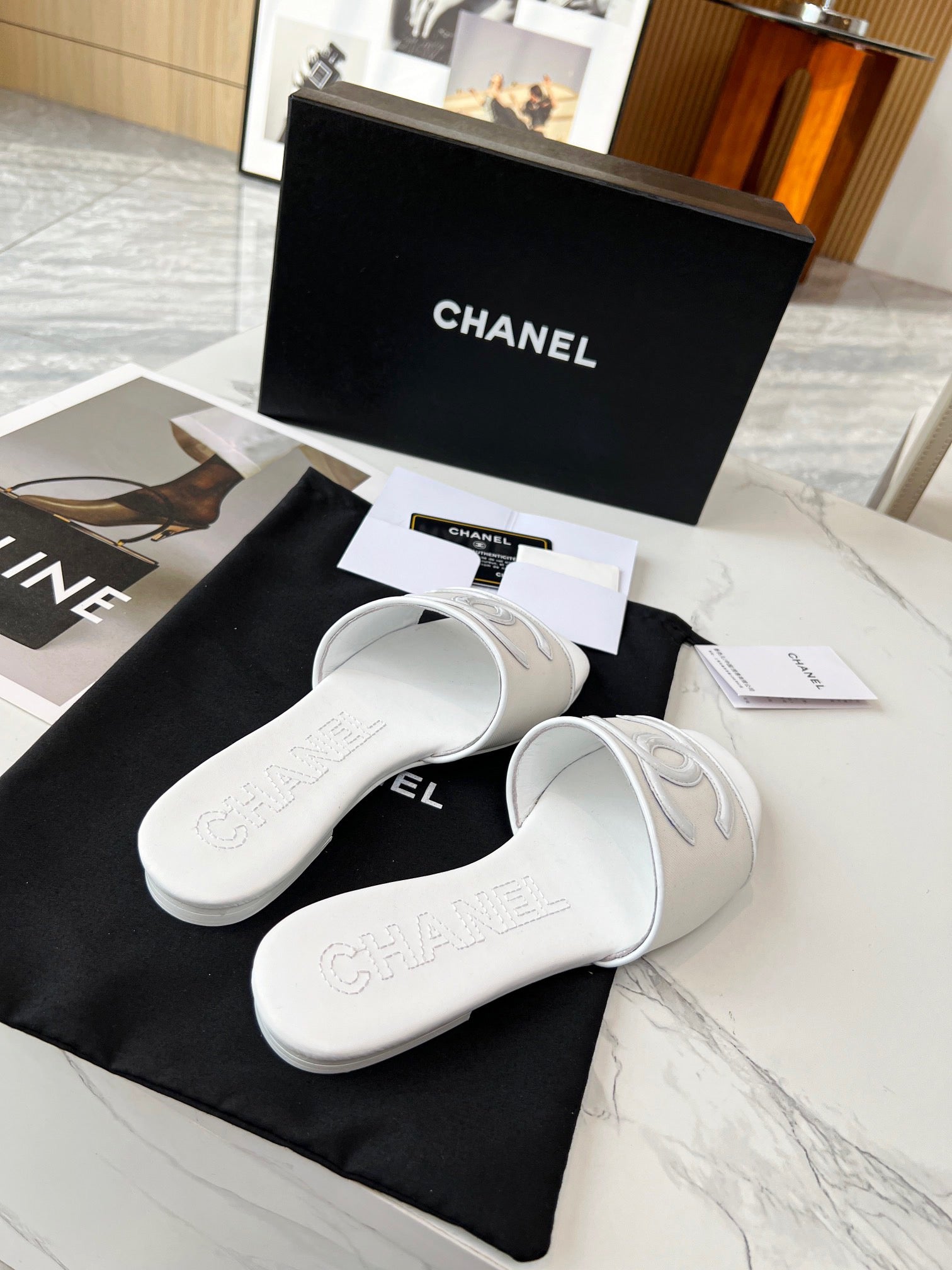 Luxury Shoes Sandals - CHL - 749