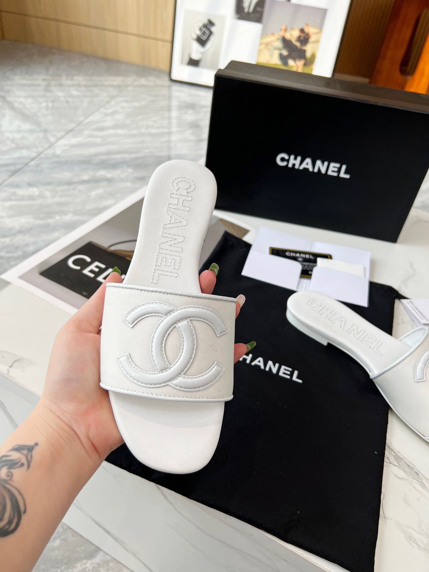 Luxury Shoes Sandals - CHL - 749