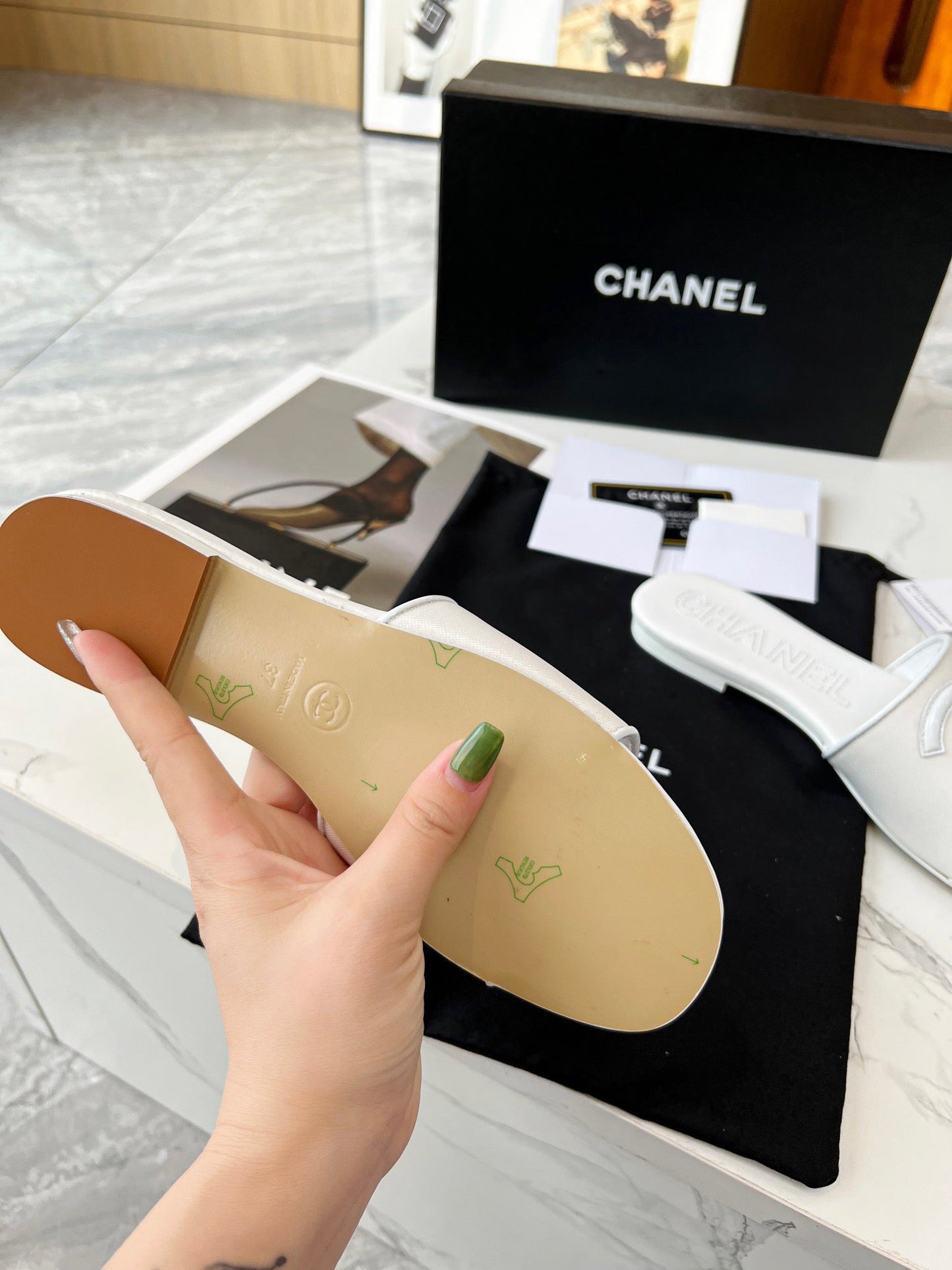 Luxury Shoes Sandals - CHL - 749