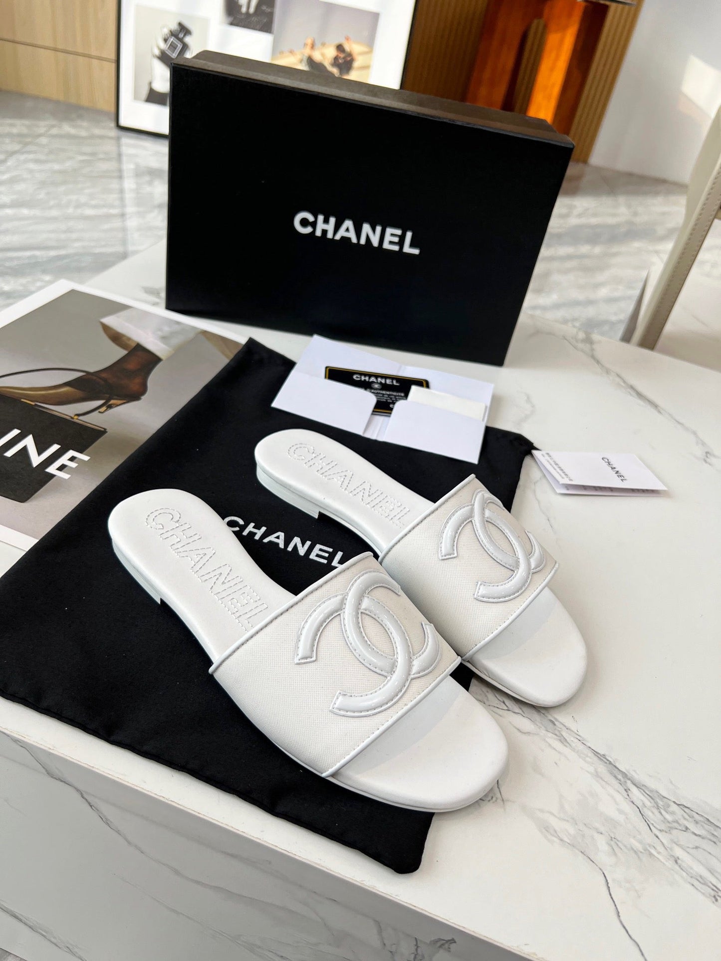 Luxury Shoes Sandals - CHL - 749