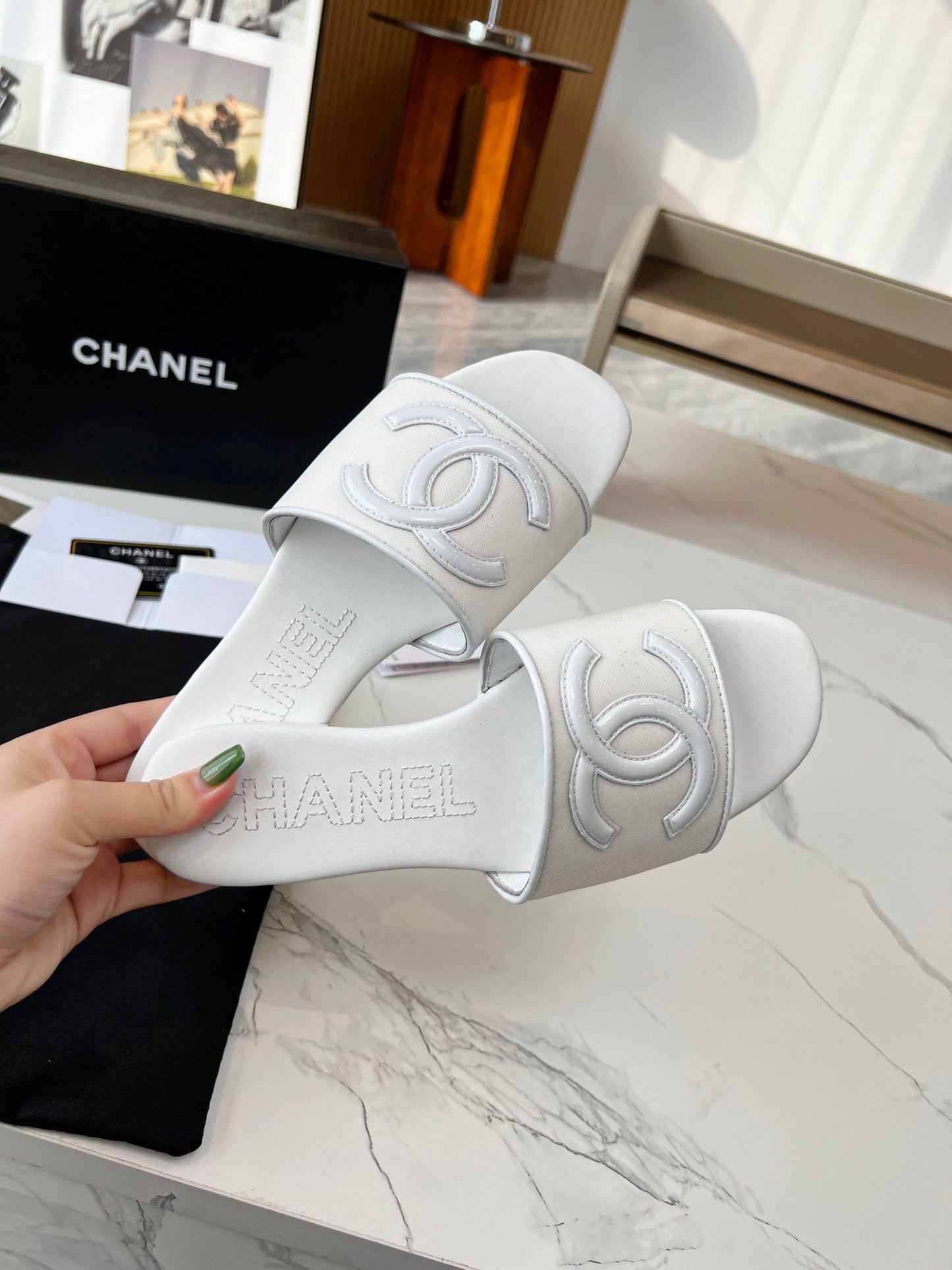 Luxury Shoes Sandals - CHL - 749