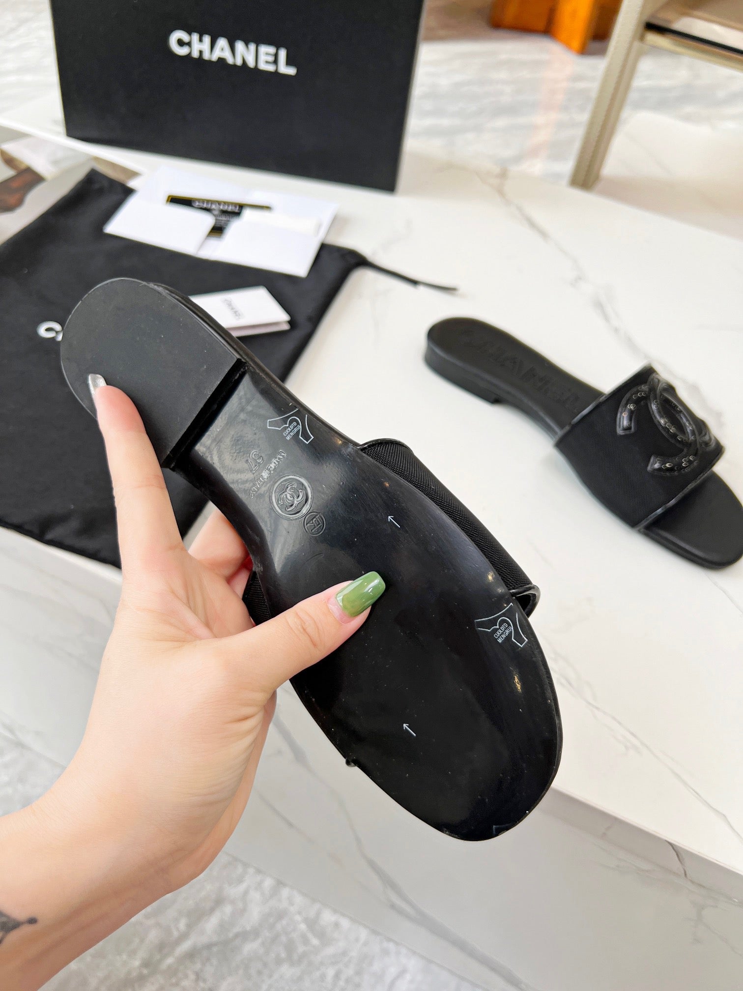 Luxury Shoes Sandals - CHL - 750