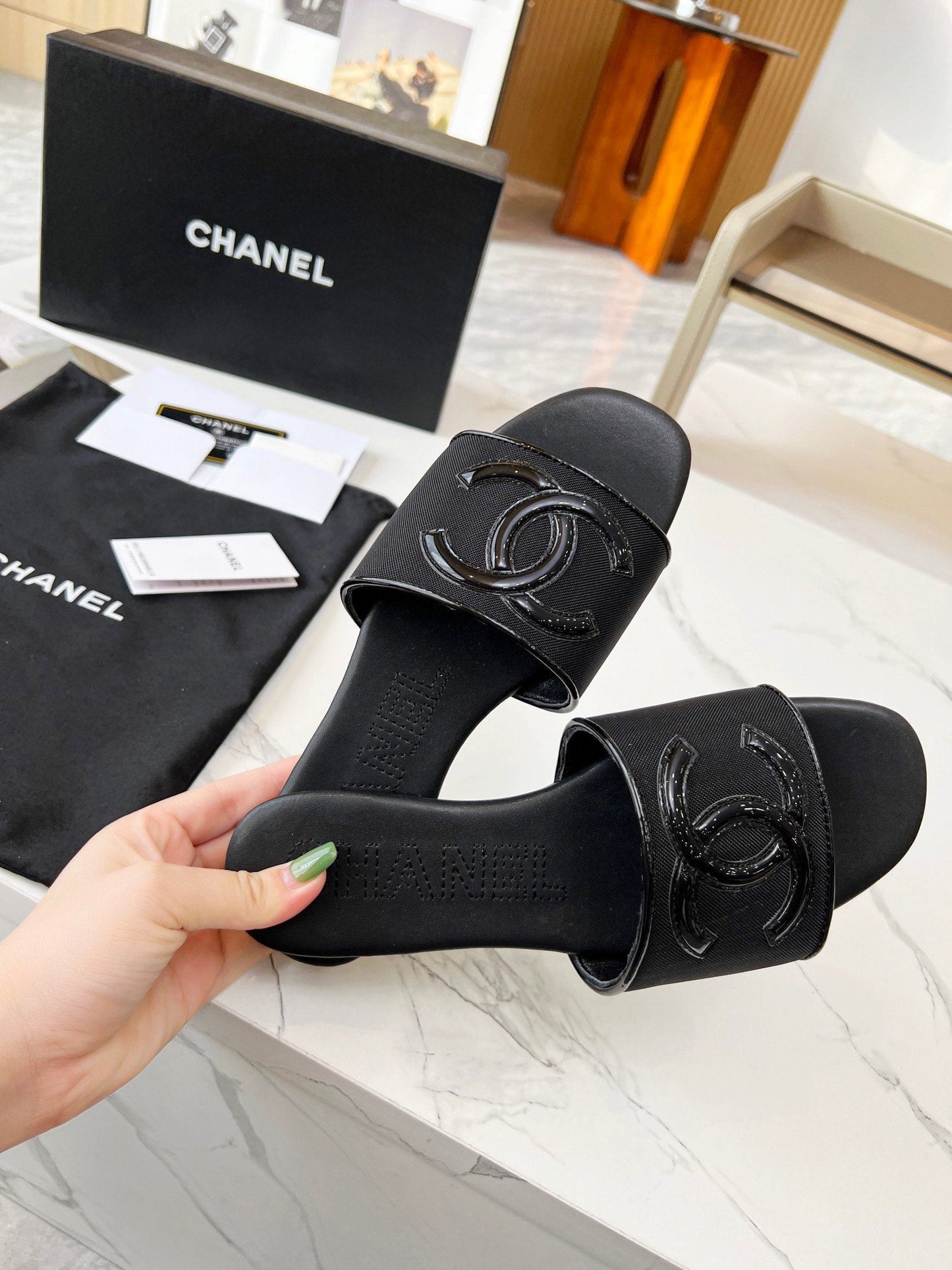 Luxury Shoes Sandals - CHL - 750