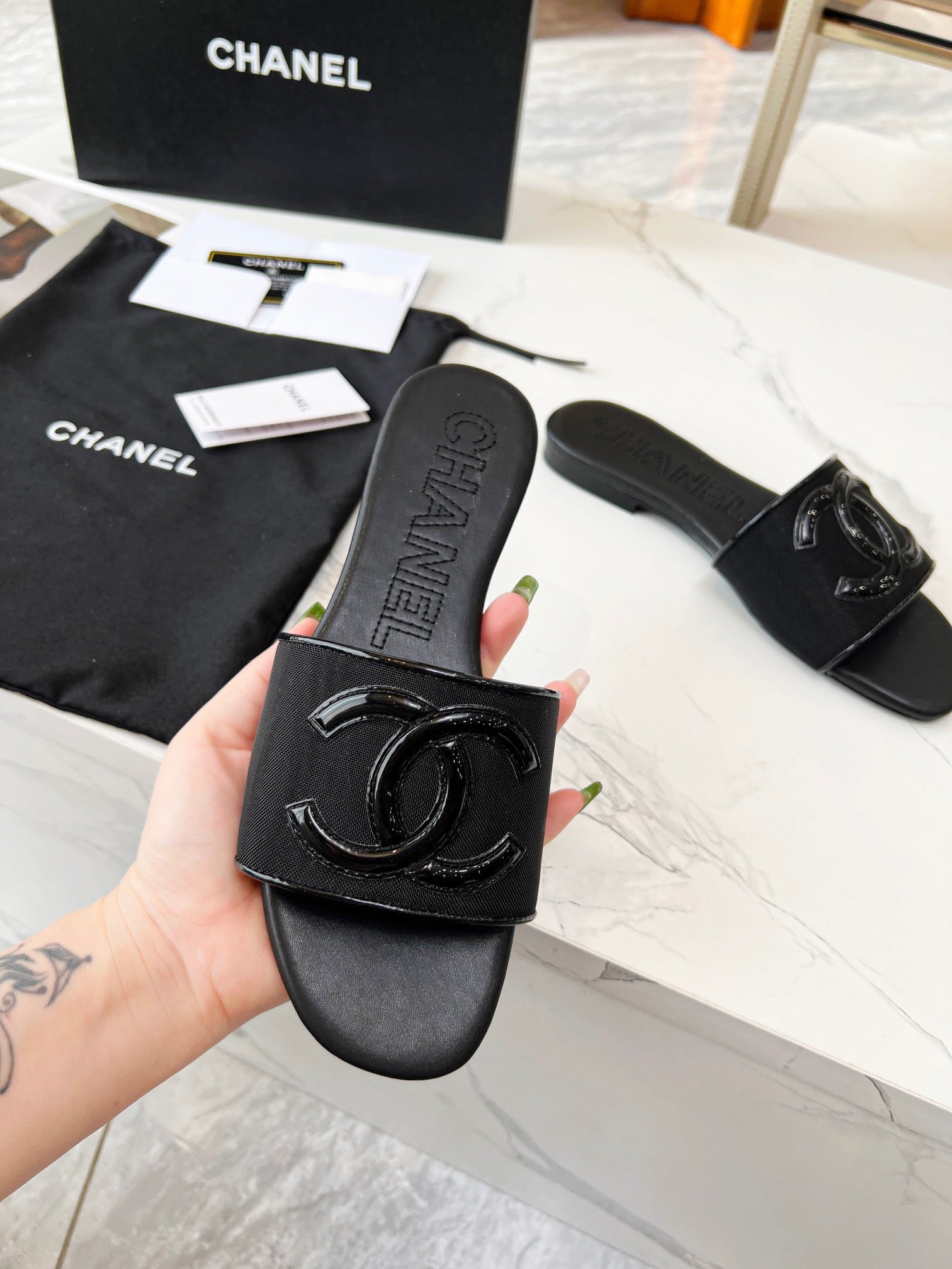 Luxury Shoes Sandals - CHL - 750