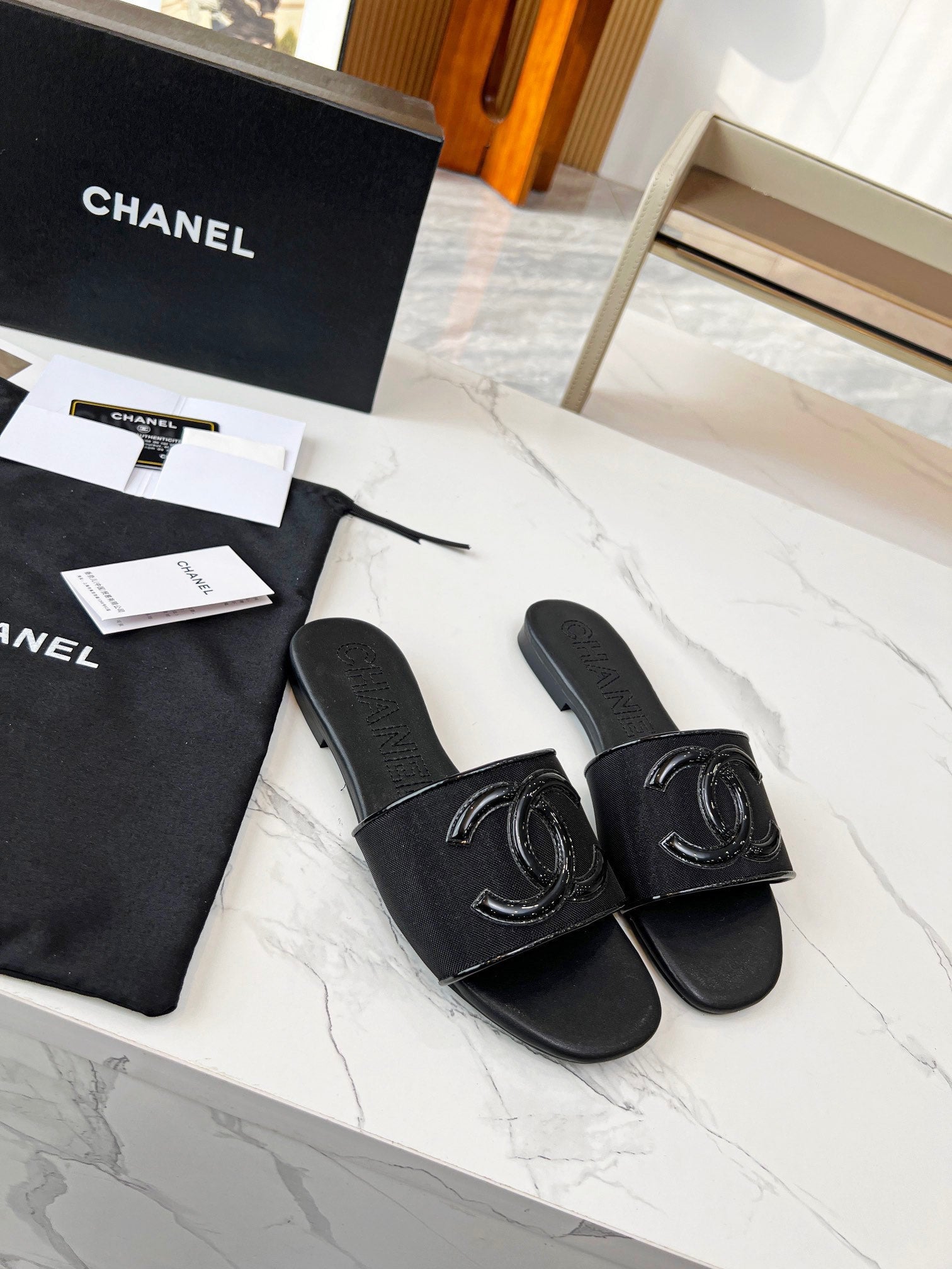 Luxury Shoes Sandals - CHL - 750