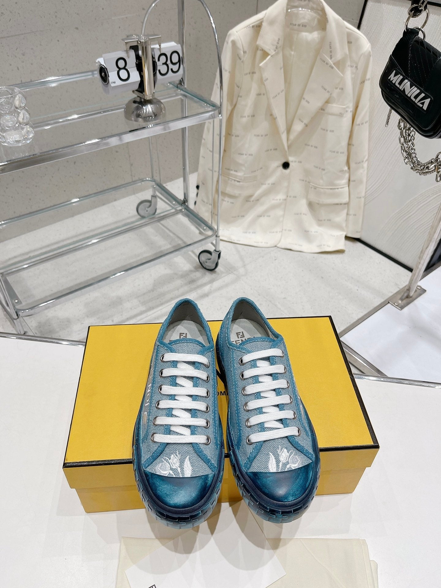 Luxury Shoes - FED - 175