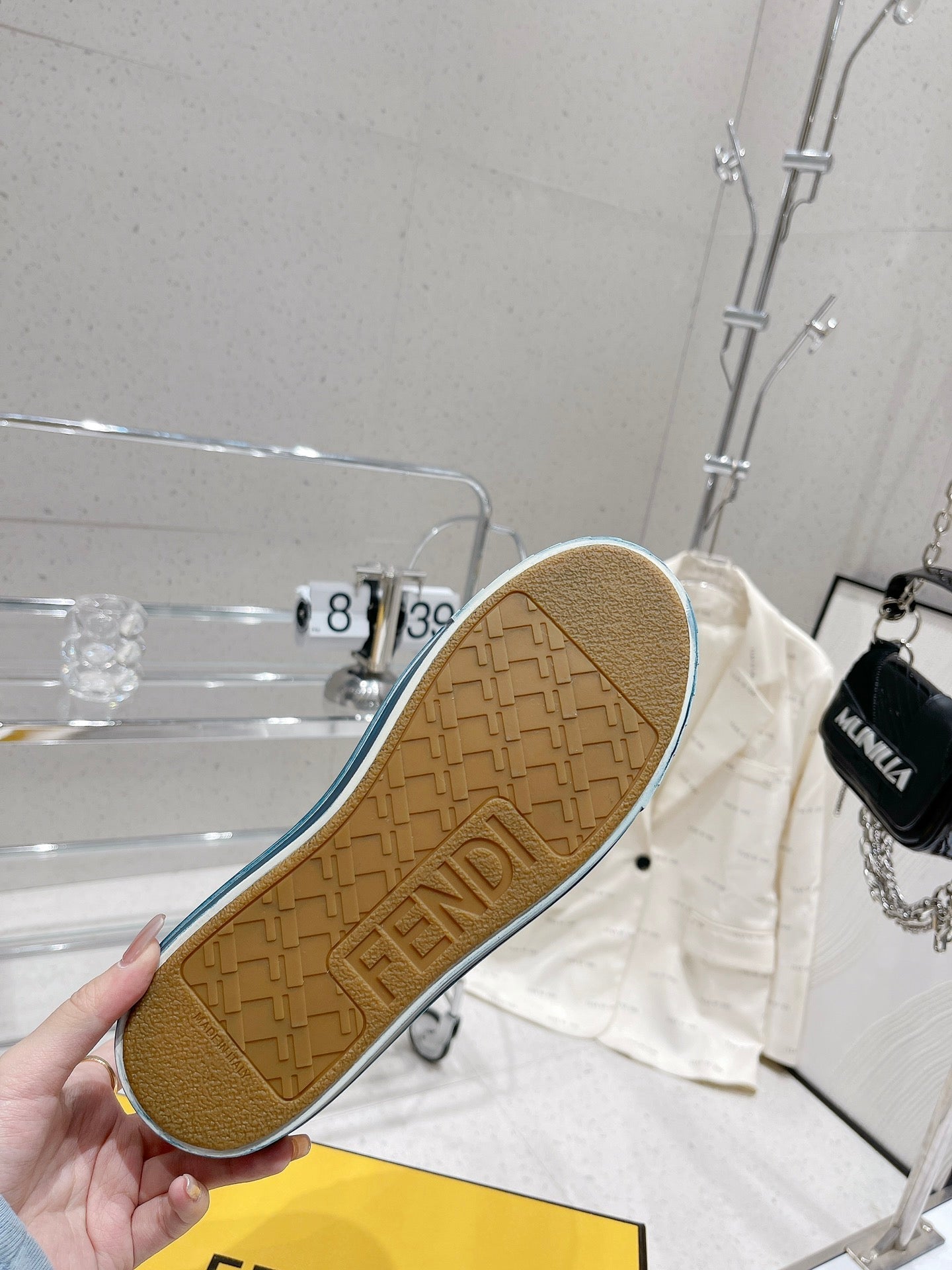 Luxury Shoes - FED - 175