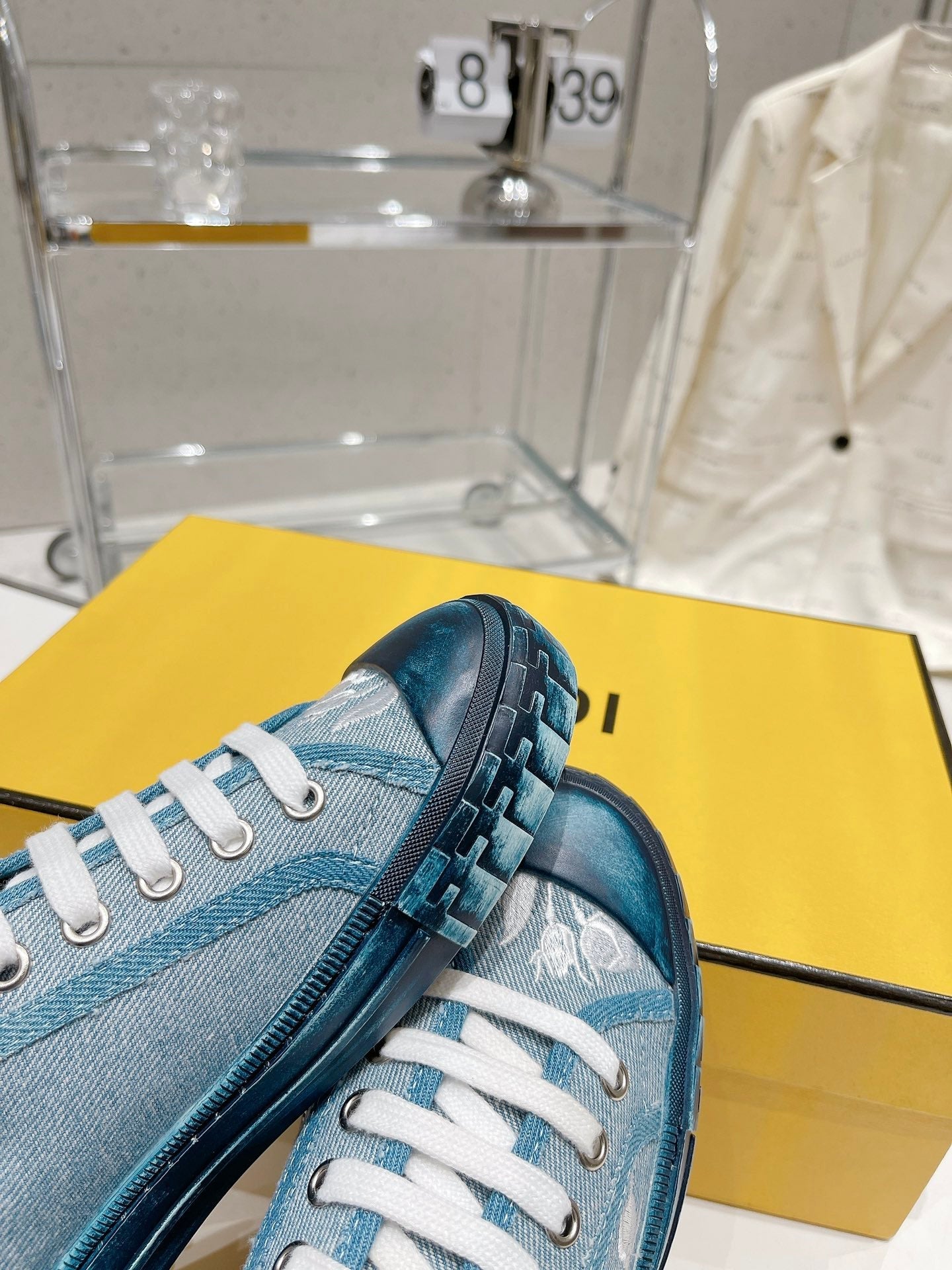 Luxury Shoes - FED - 175