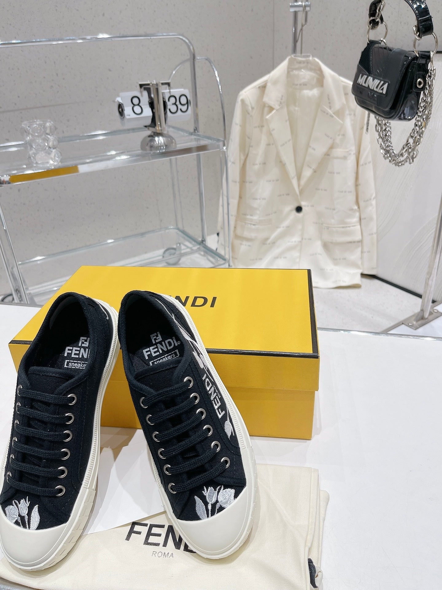 Luxury Shoes - FED - 174