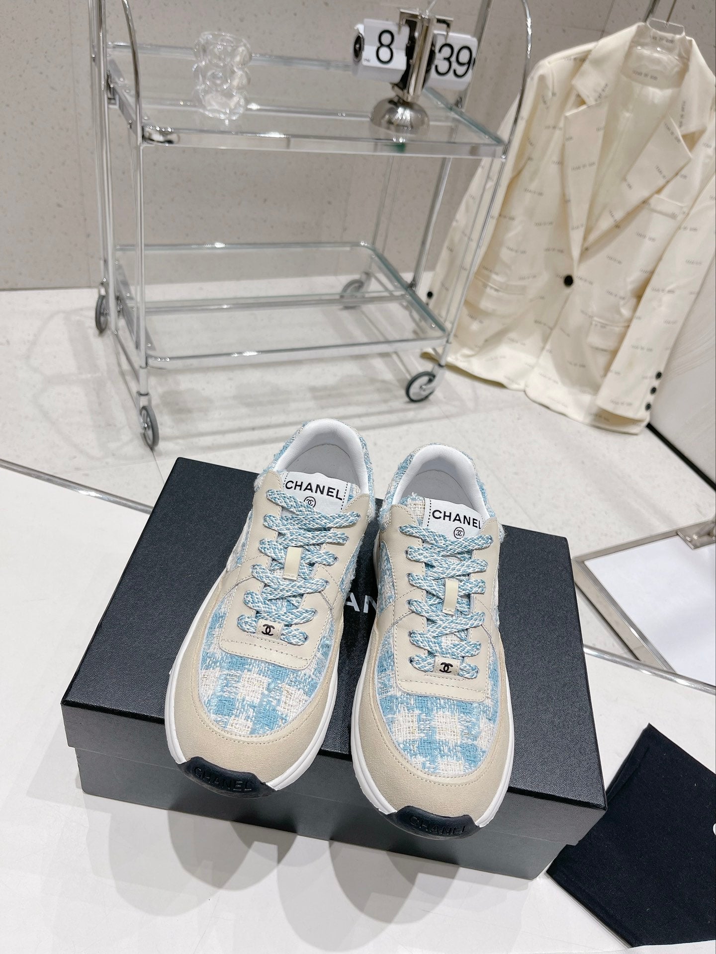 Luxury Shoes Sandals - CHL - 734