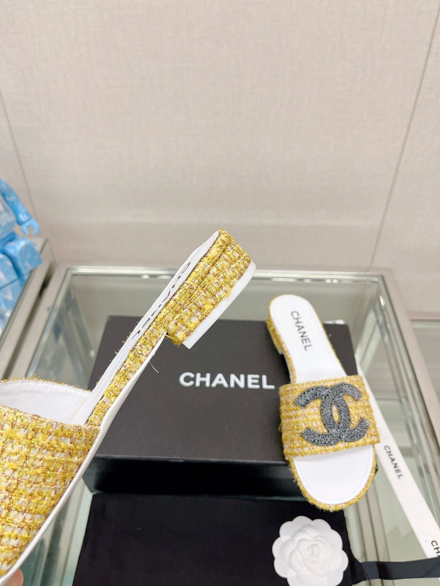 Luxury Shoes Sandals - CHL - 715